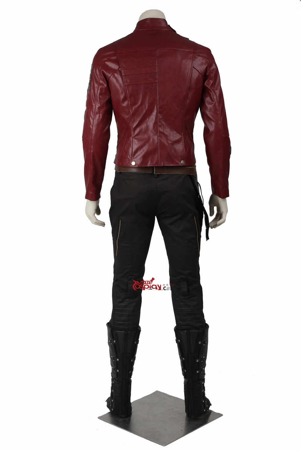 Peter Quill Outfit Cosplay Costume