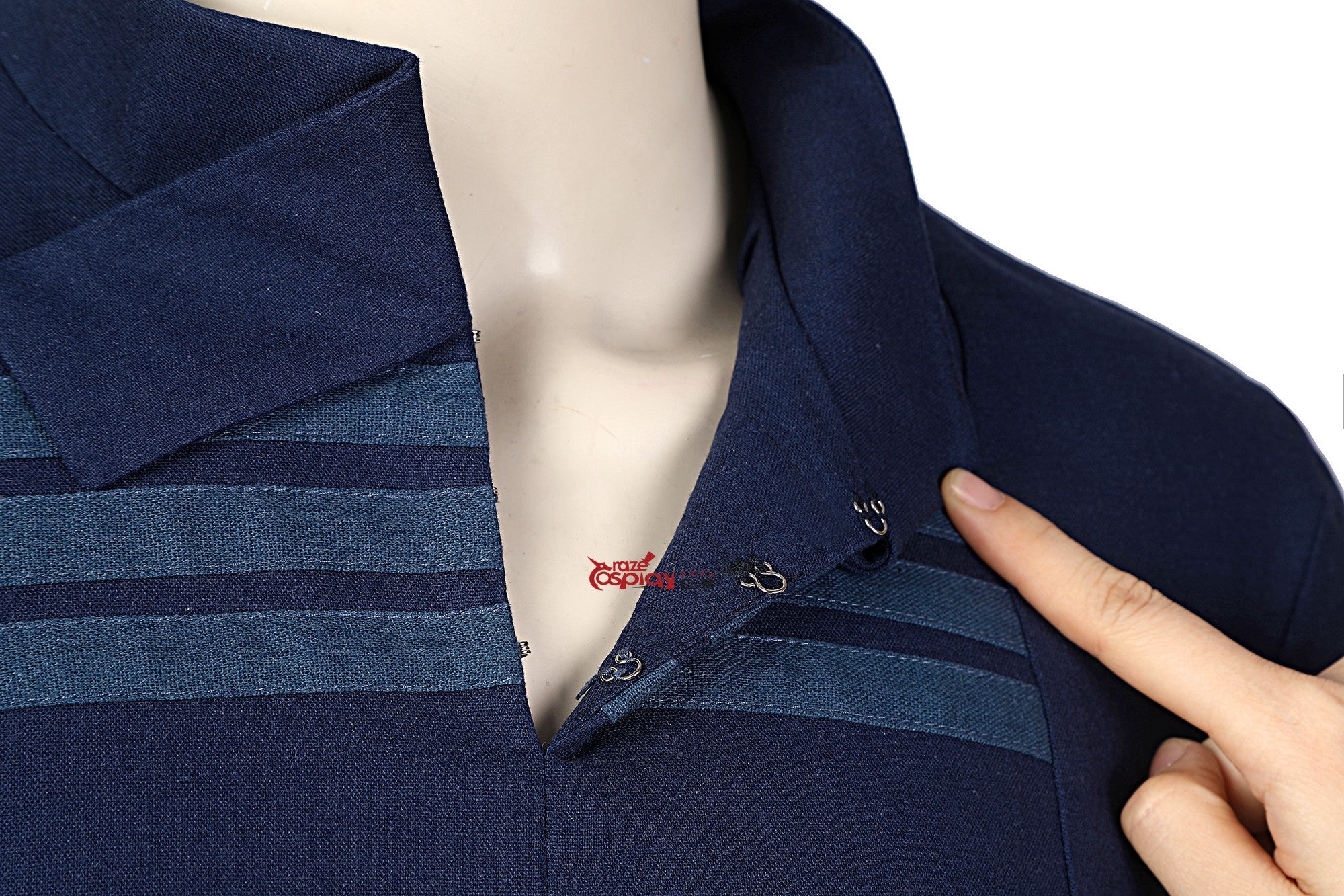 Stephen Strange Mystic Outfit Cosplay Costume