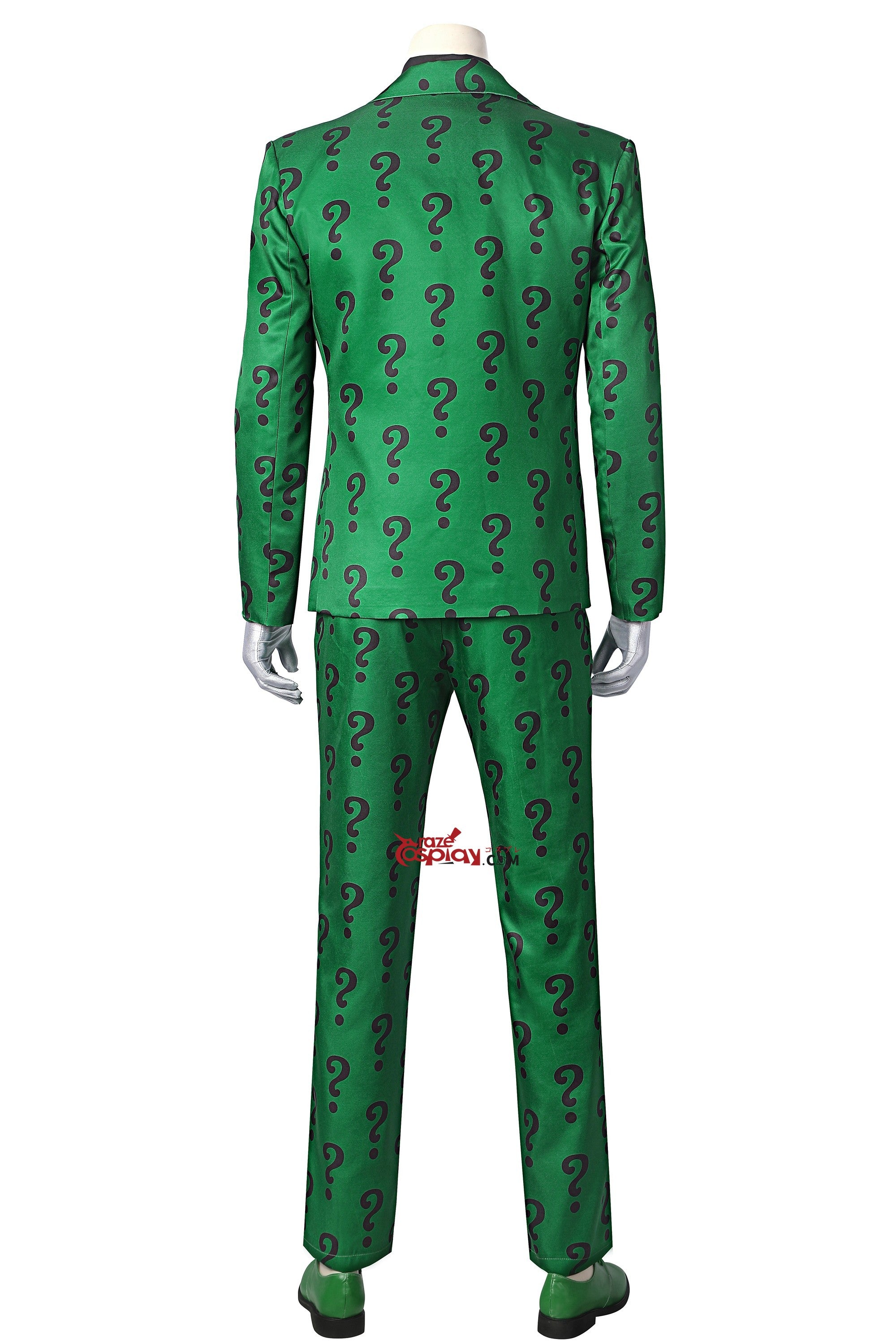 Edward Nygma Outfit Cosplay Costume