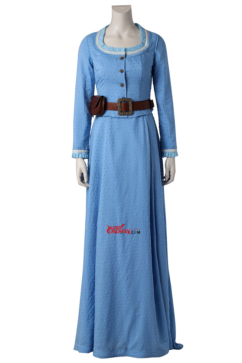 Dolores Abernathy Cosplay Costume
