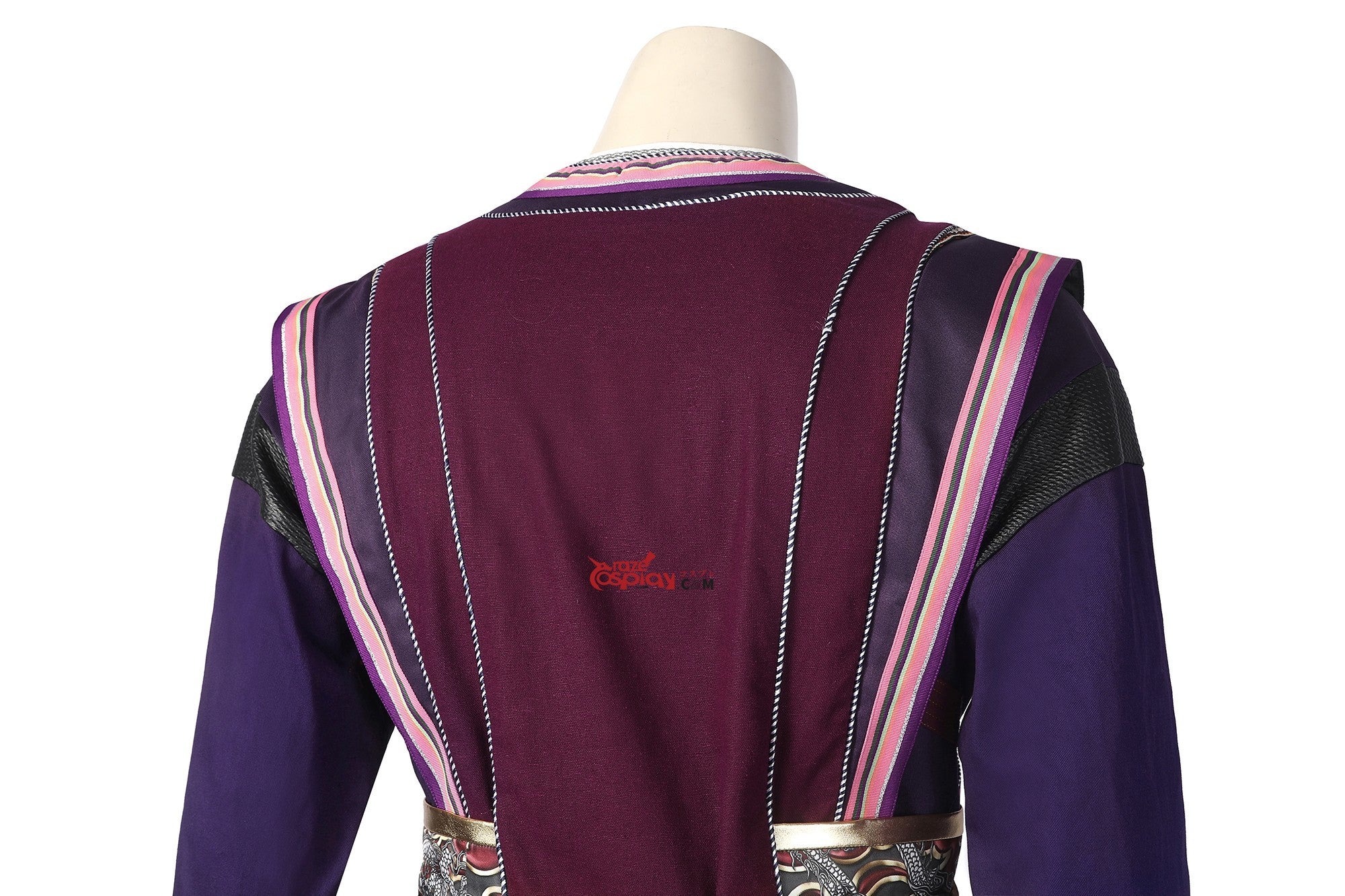 Wong Outfit Cosplay Costume