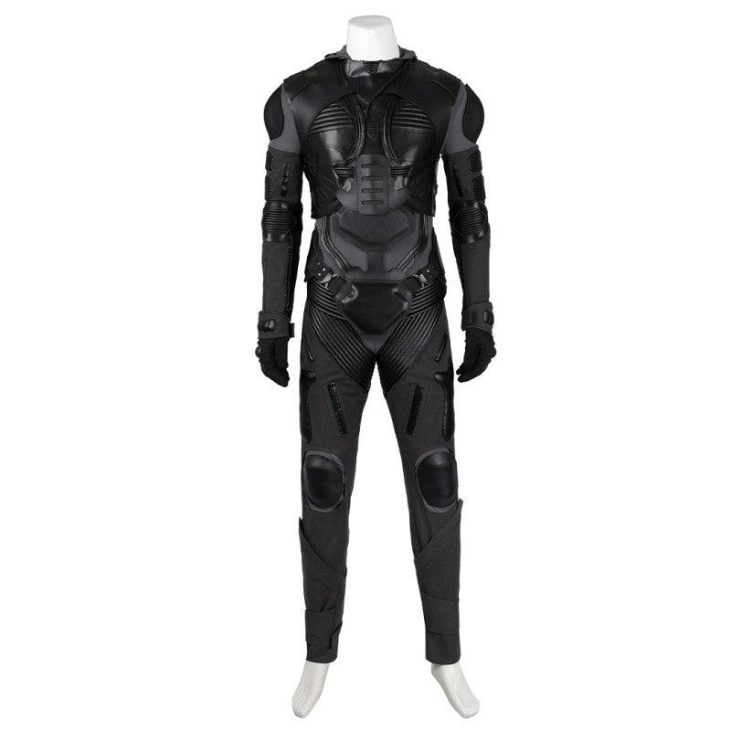 2024 Dune Paul Outfit Cosplay Costume
