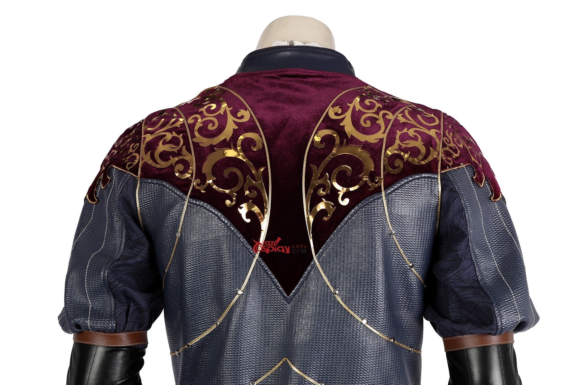 Baldur's Gate Astarion Cosplay Costume