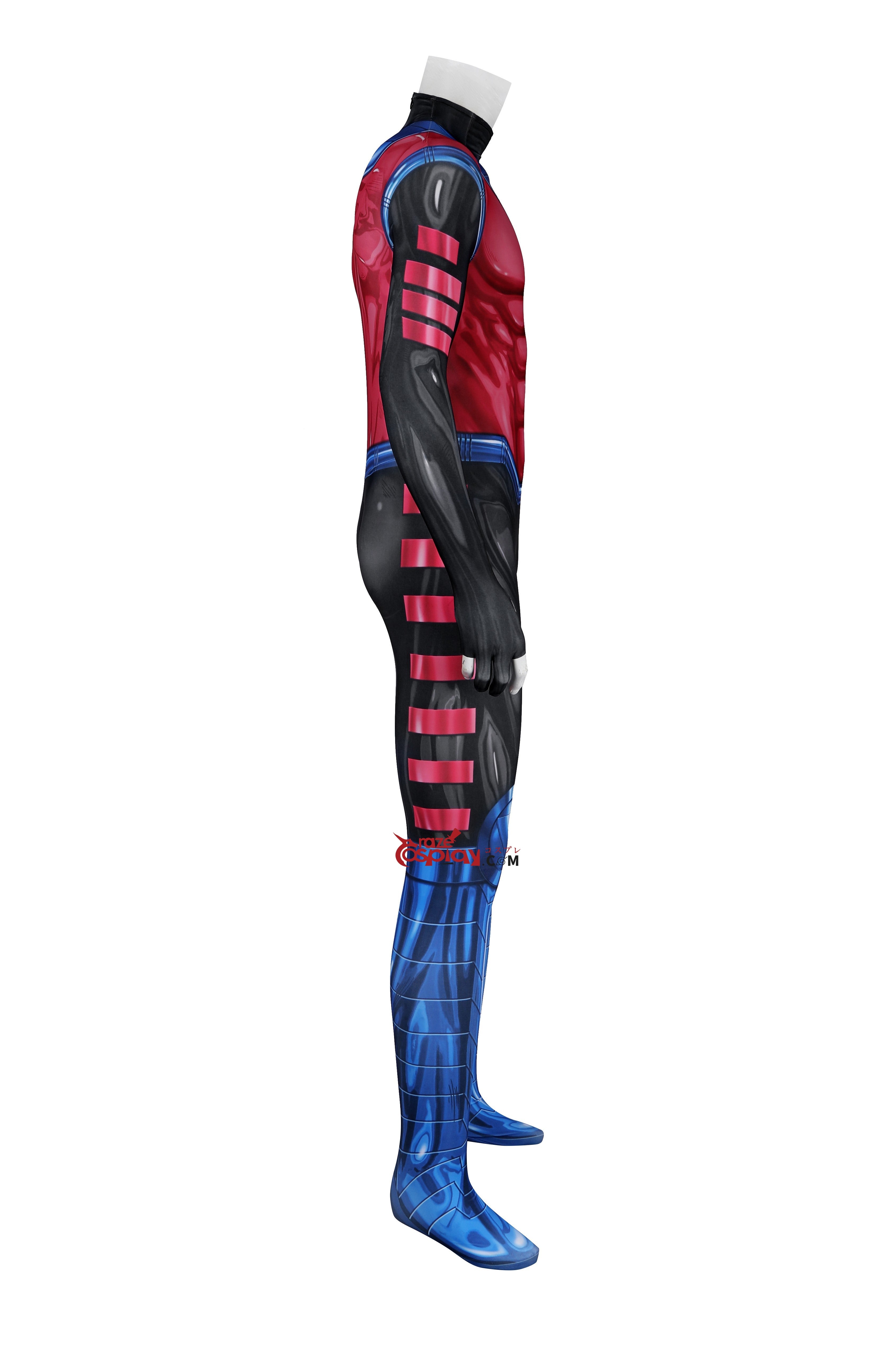 Remy Etienne LeBeau Jumpsuit Cosplay Costume