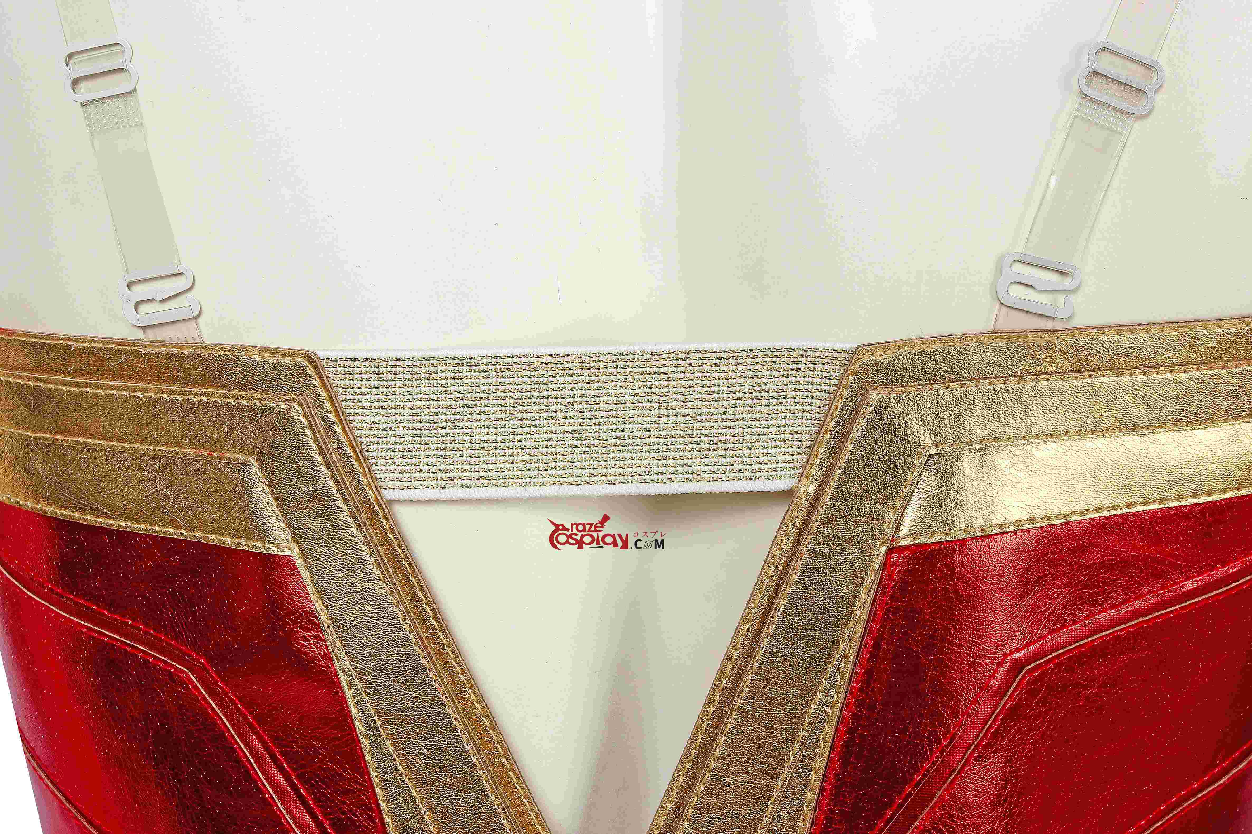 Diana Prince Red Dress Cosplay Costume