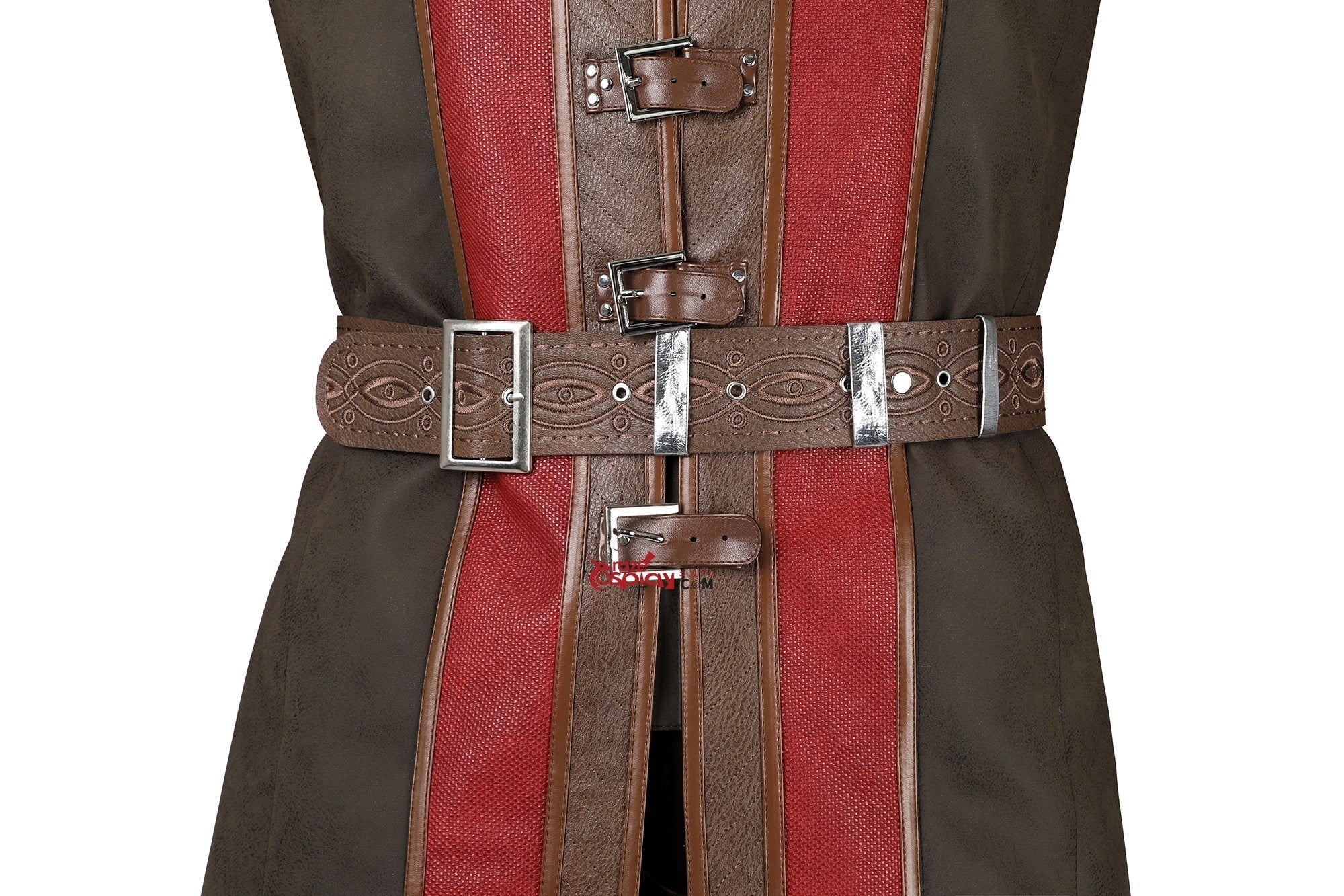 Baldur's Gate Wyll Outfit Cosplay Costume