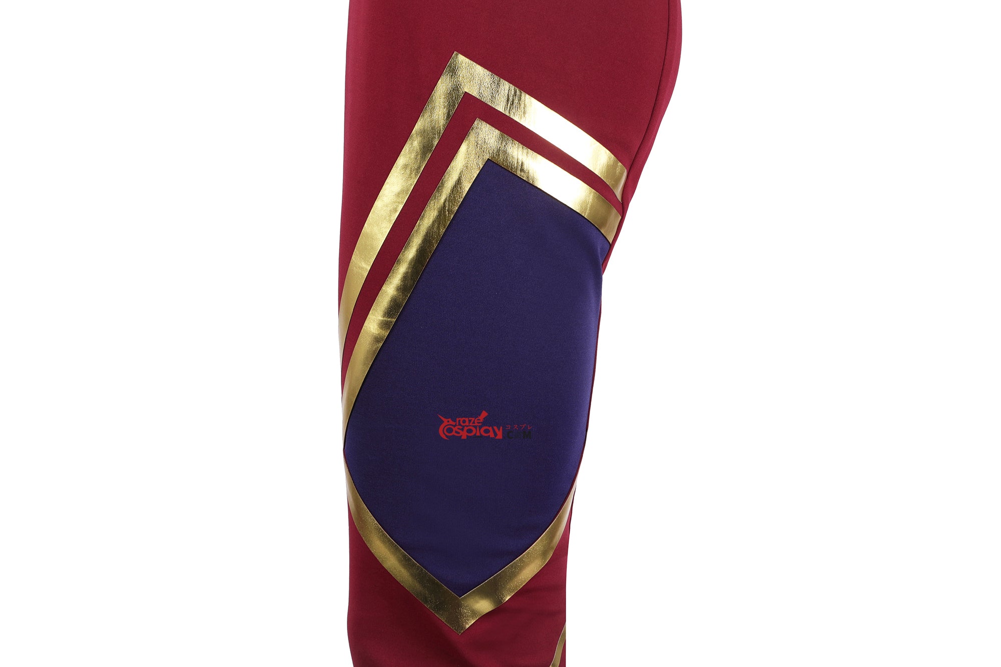 Kamala Khan Outfit Cosplay Costume