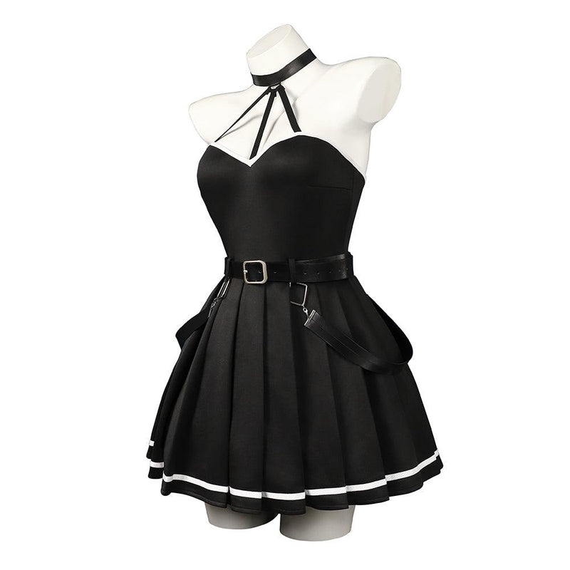 Sousou No Frieren Ubel Dress Outfit Cosplay Costume
