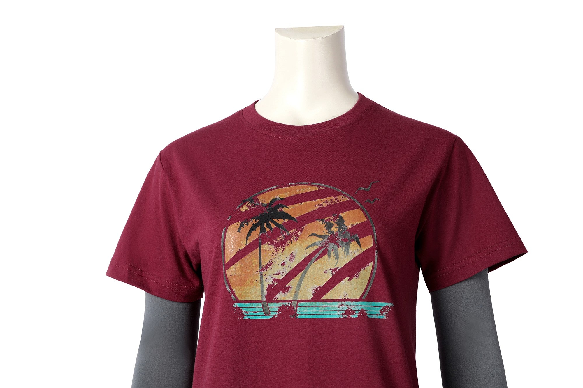 The Last of Us Ellie T shirt Cosplay Costume