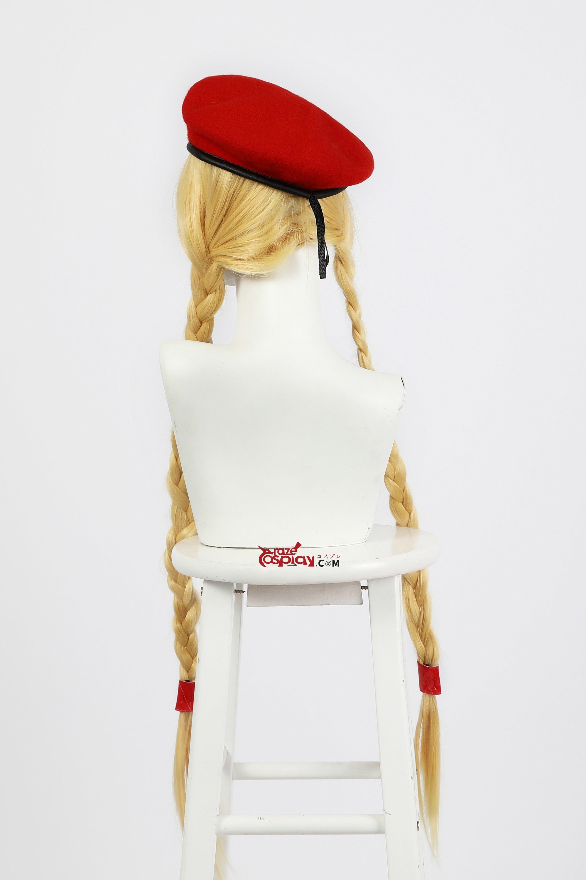 Street Fighter Cammy Jumpsuit Cosplay Costume