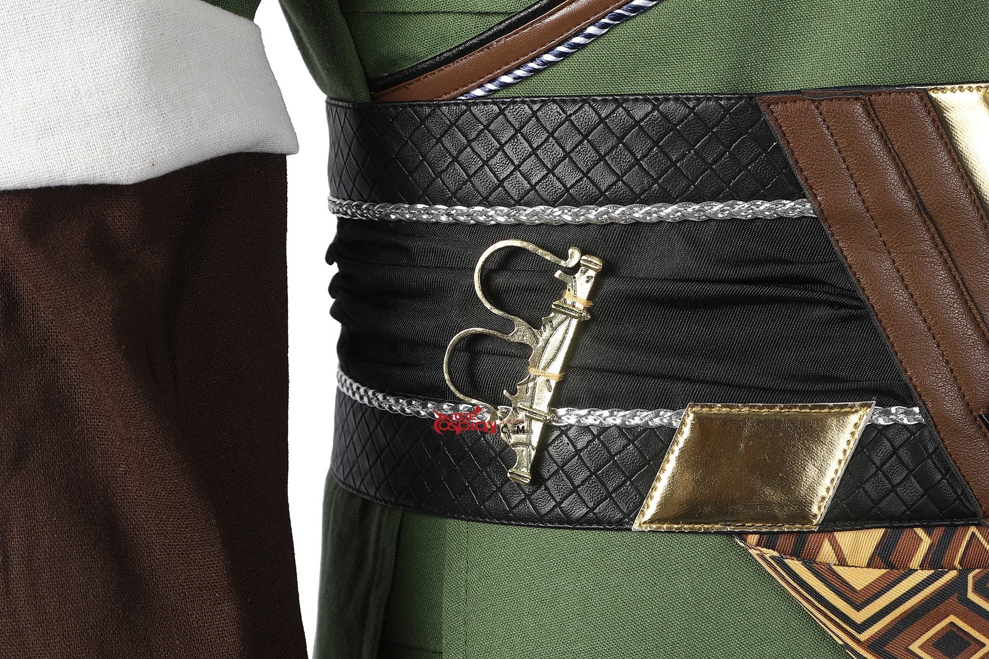 Baron Mordo Outfit Cosplay Costume