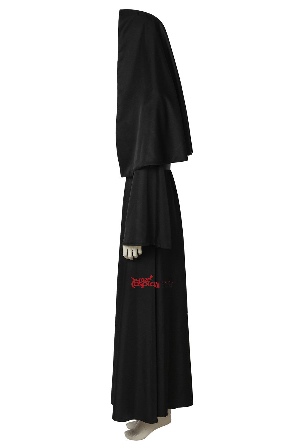 The Nun Valak Cosplay Costume