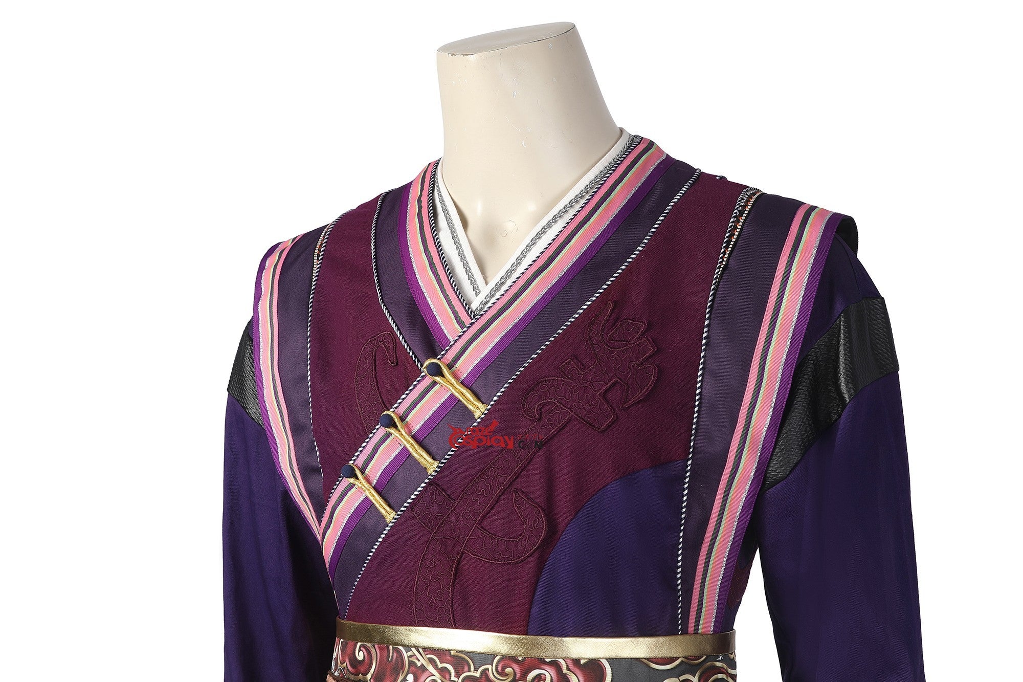 Wong Outfit Cosplay Costume
