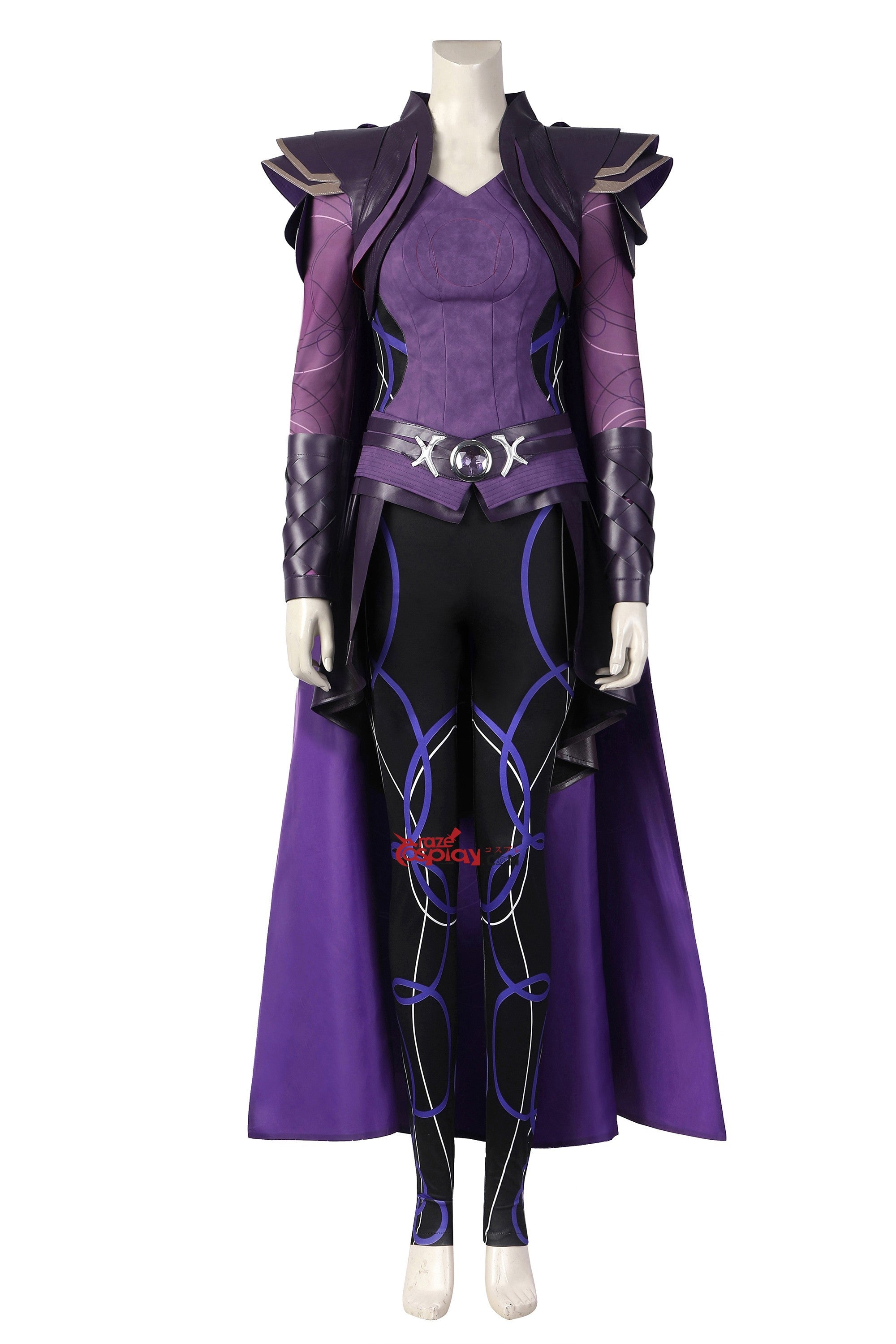 Clea Outfit Cosplay Costume