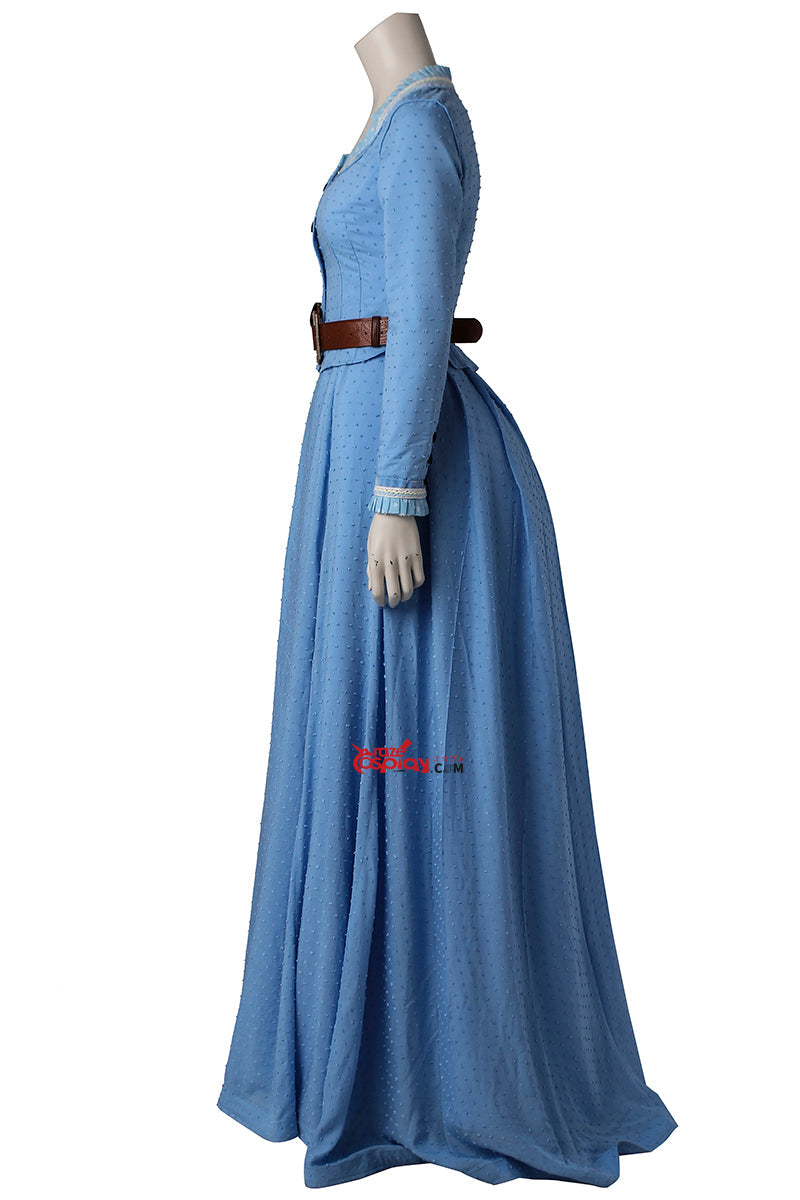 Dolores Abernathy Cosplay Costume