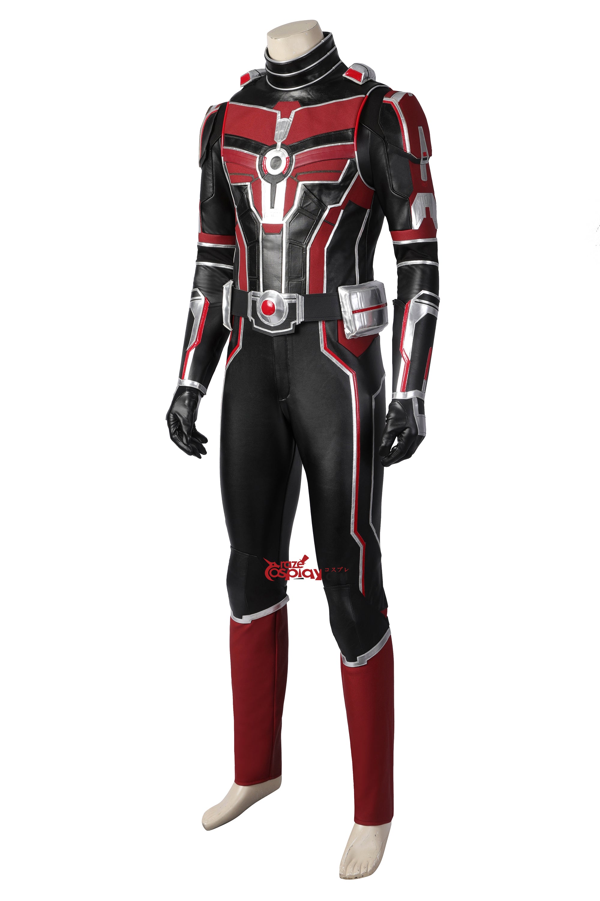 Scott Lang Outfit Cosplay Costume