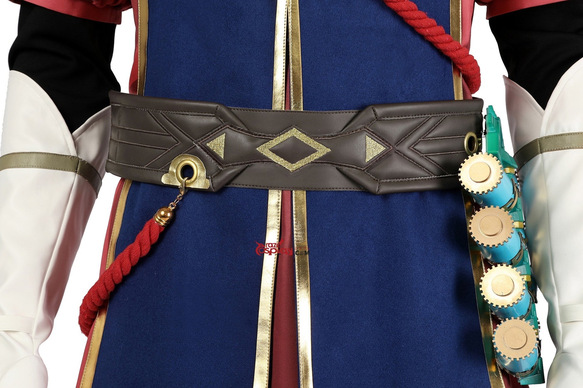 Zelda Link Royal Guard Uniform Cosplay Costume
