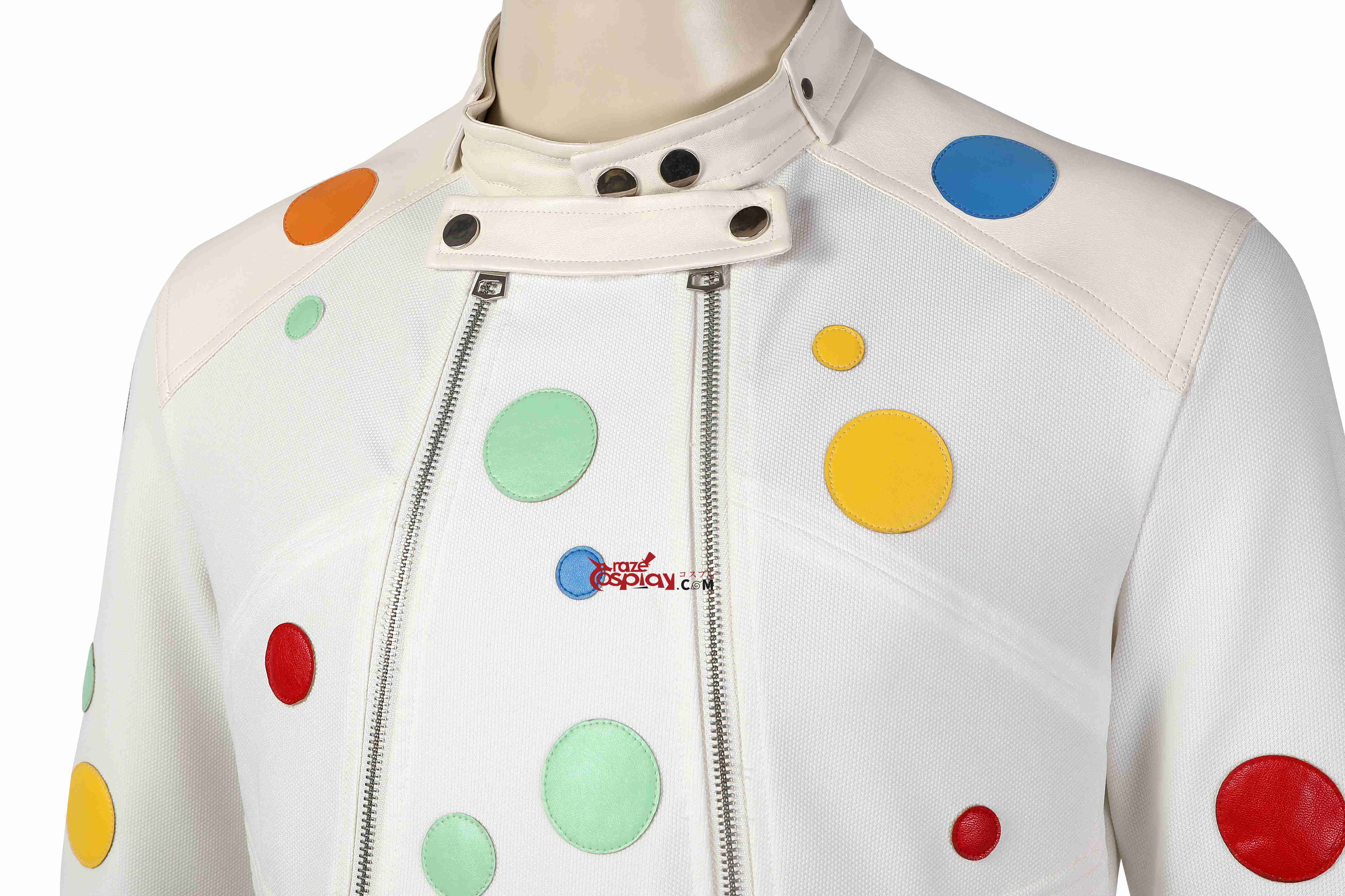 Abner Krill Cosplay Costume
