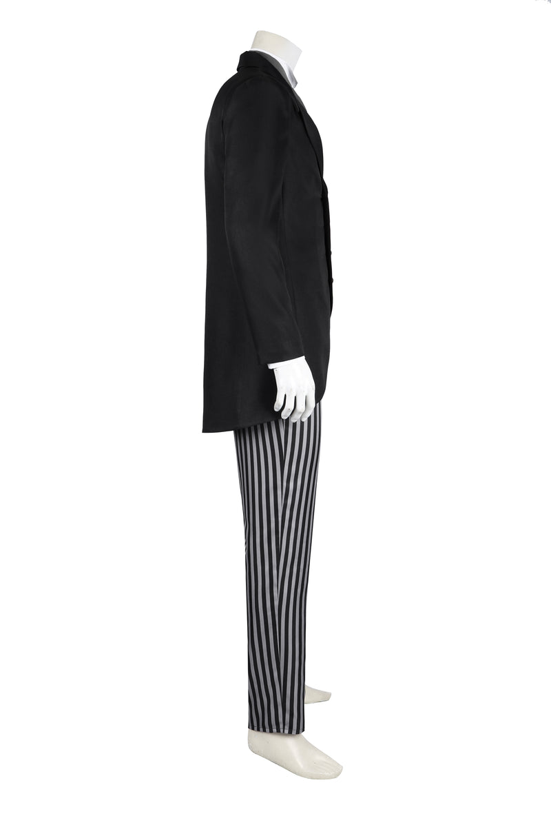 Corpse Bride Victor Uniform Outfit Cosplay Costume