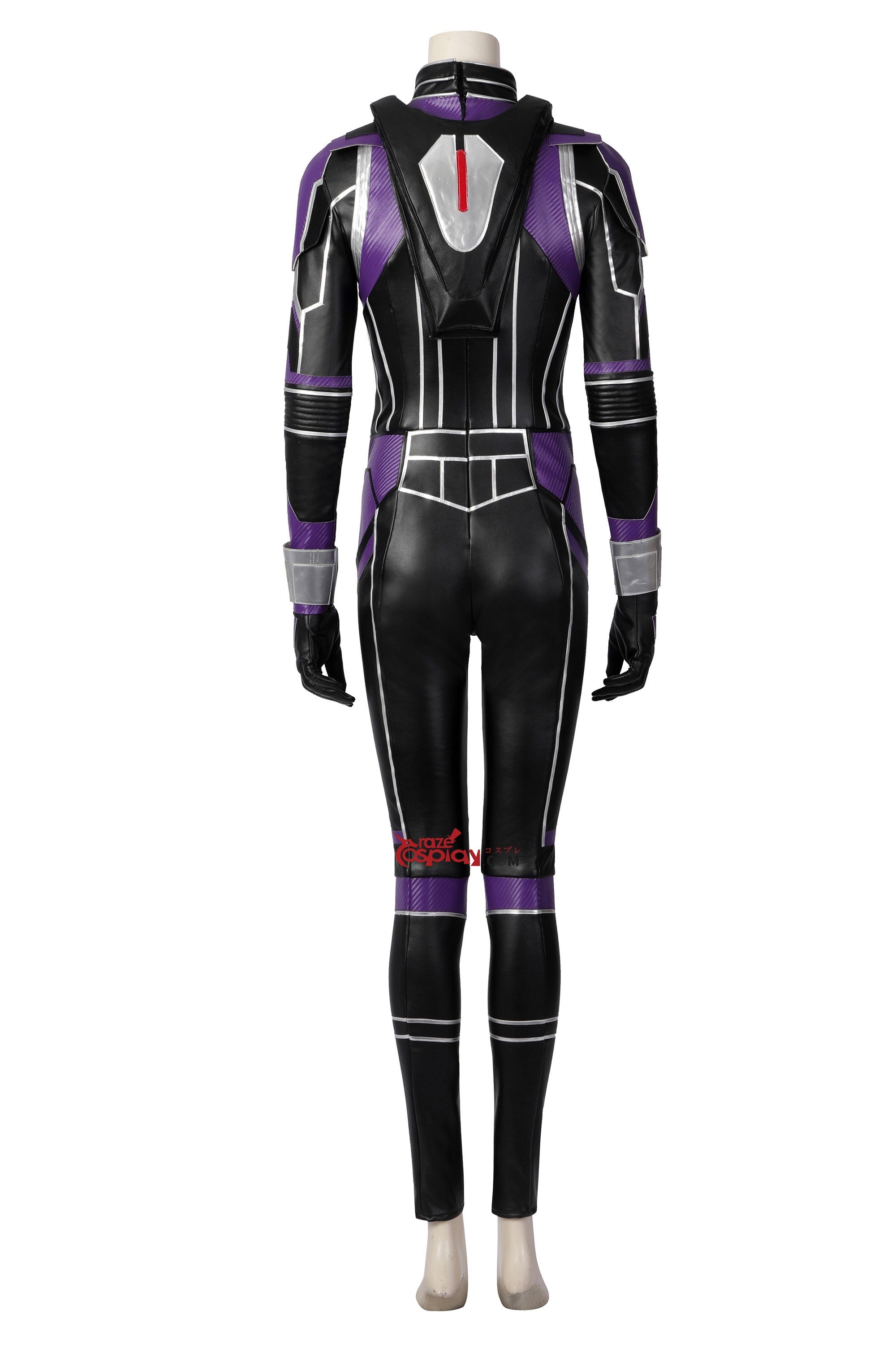 Cassie Lang Purple Outfit Cosplay Costume