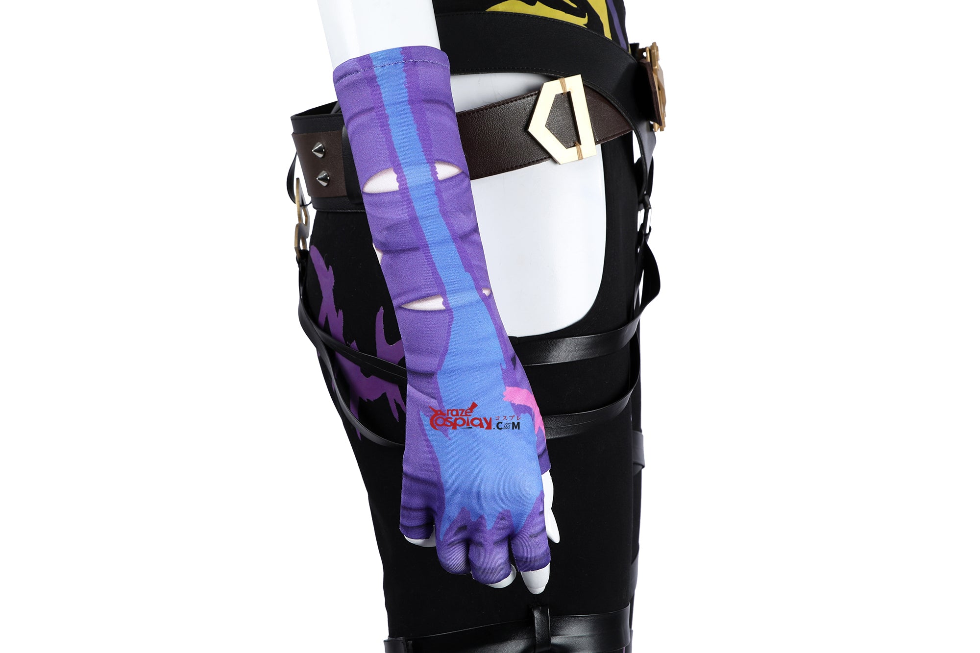 LOL Arcane Jinx Cosplay Costume