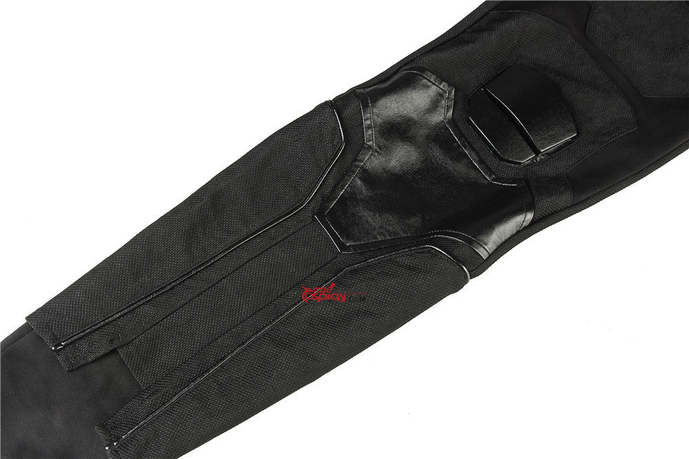 Peter Parker Black Outfit Cosplay Costume