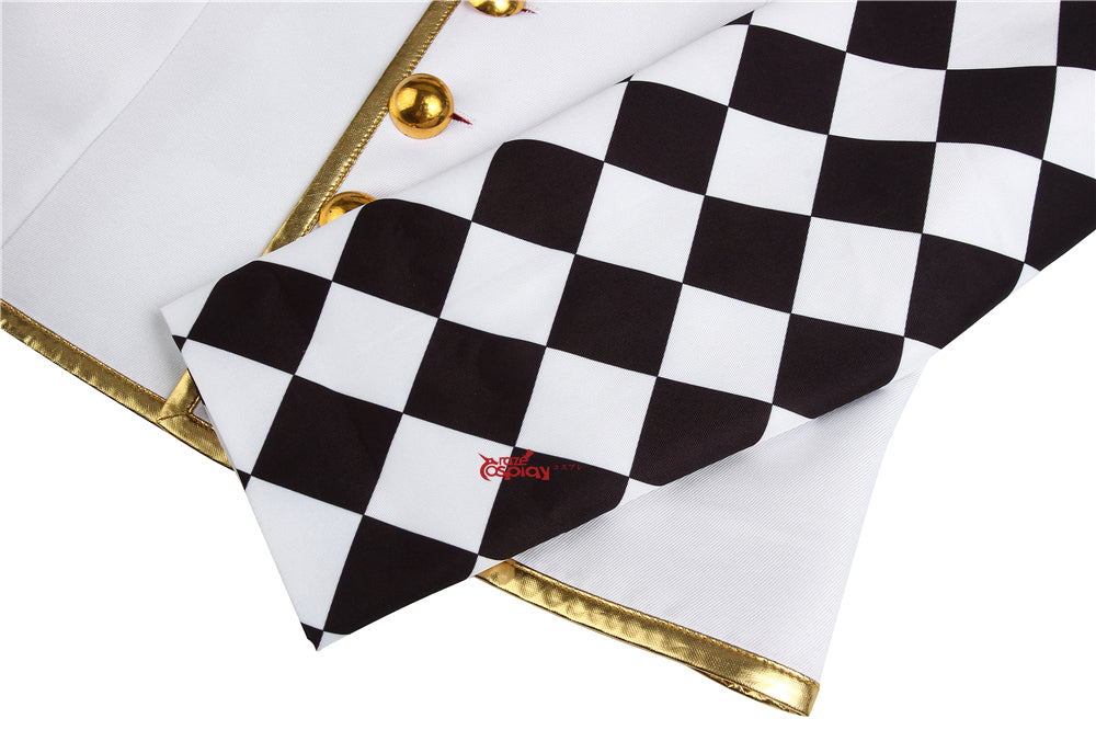 Cater Diamond Cosplay Costume