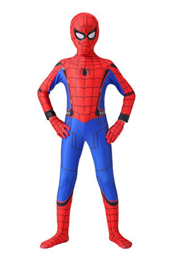 Spider-man Homecoming Costume for Adult Halloween Suit