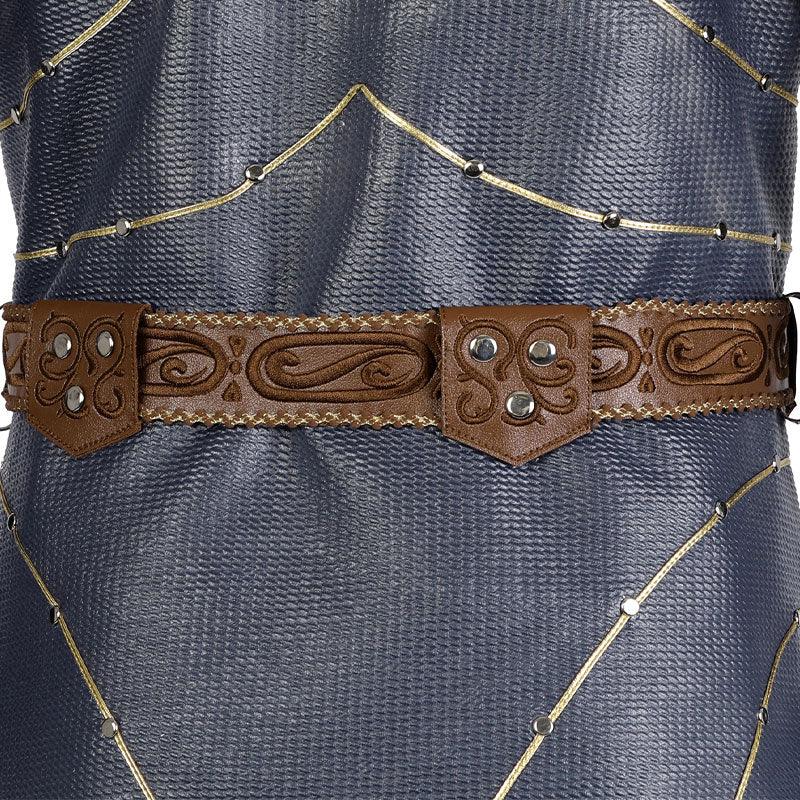 Baldur's Gate 3 Astarion Ancunin Outfit Cosplay Costumes