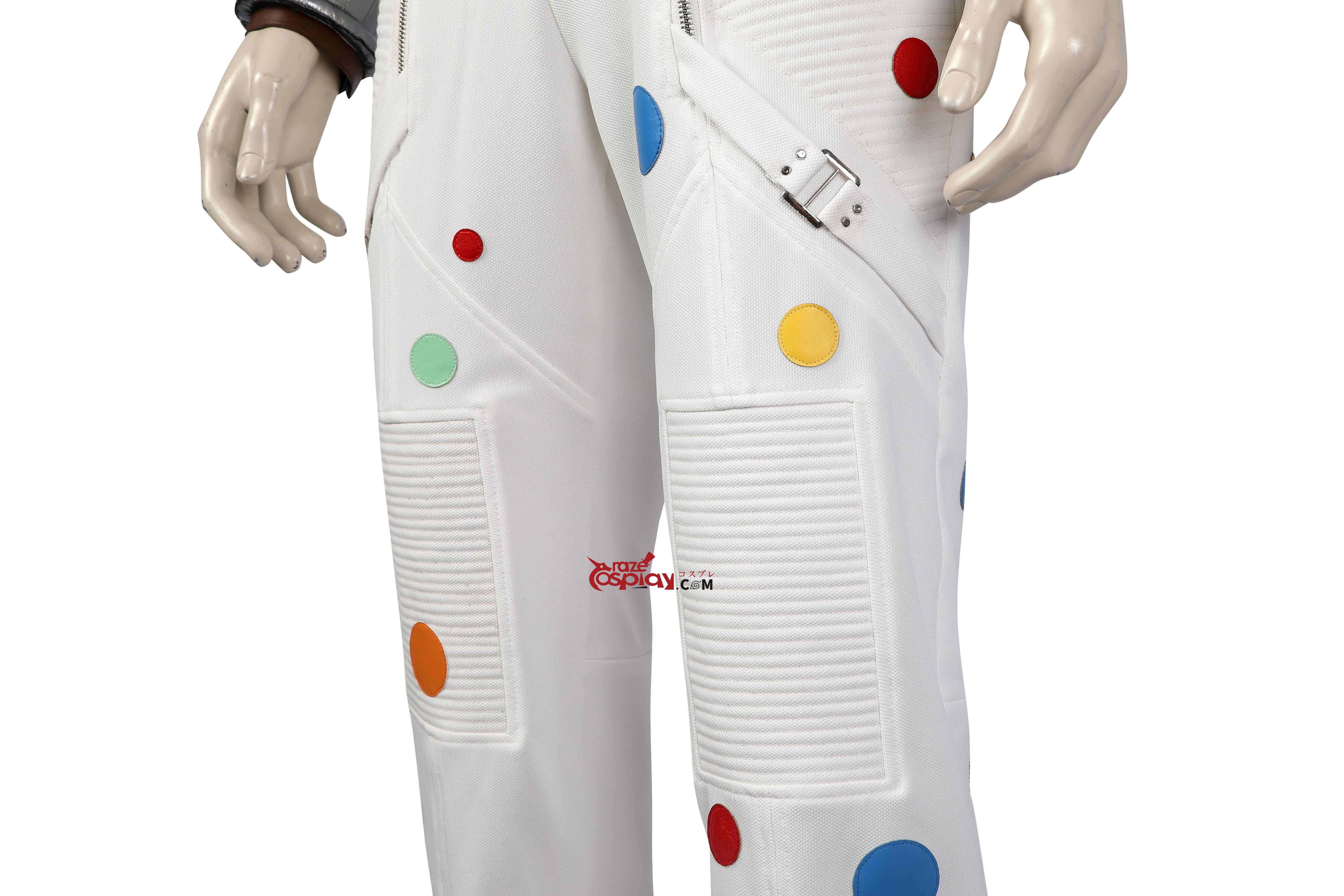 Abner Krill Cosplay Costume