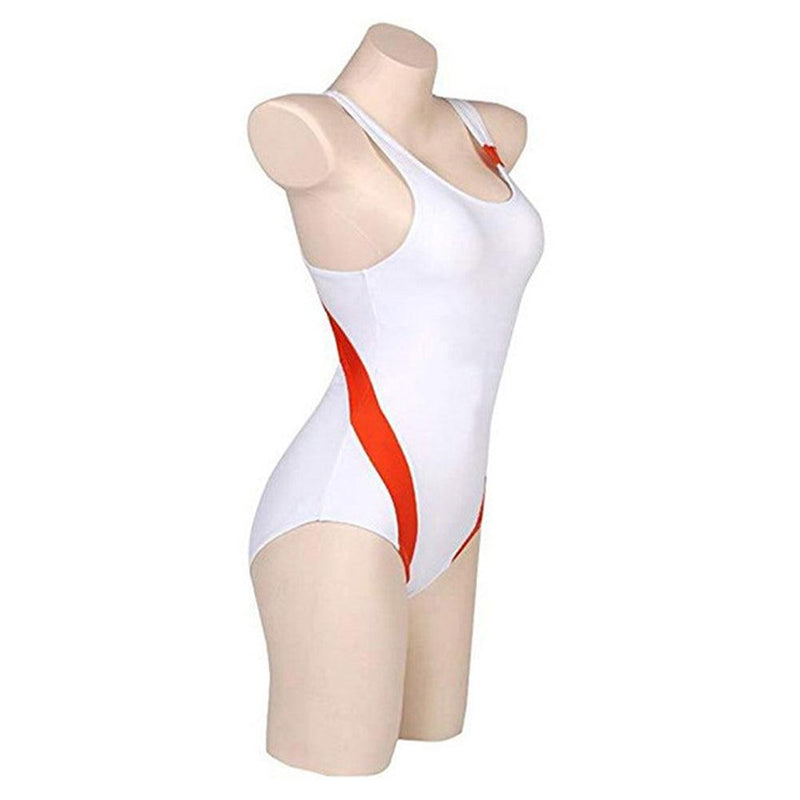 Zero Two 02 Swimwear Outfits Halloween Carnival Suit Cosplay Costume