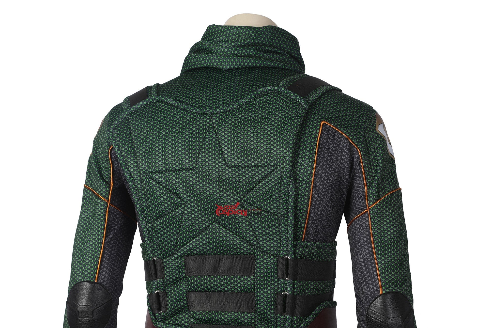 Benjamin Rayburn Outfit Cosplay Costume