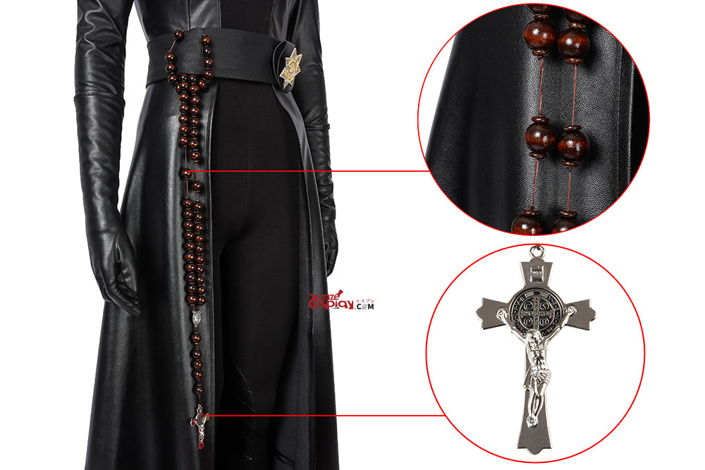 Angela Abar Sister Night Cosplay Costume