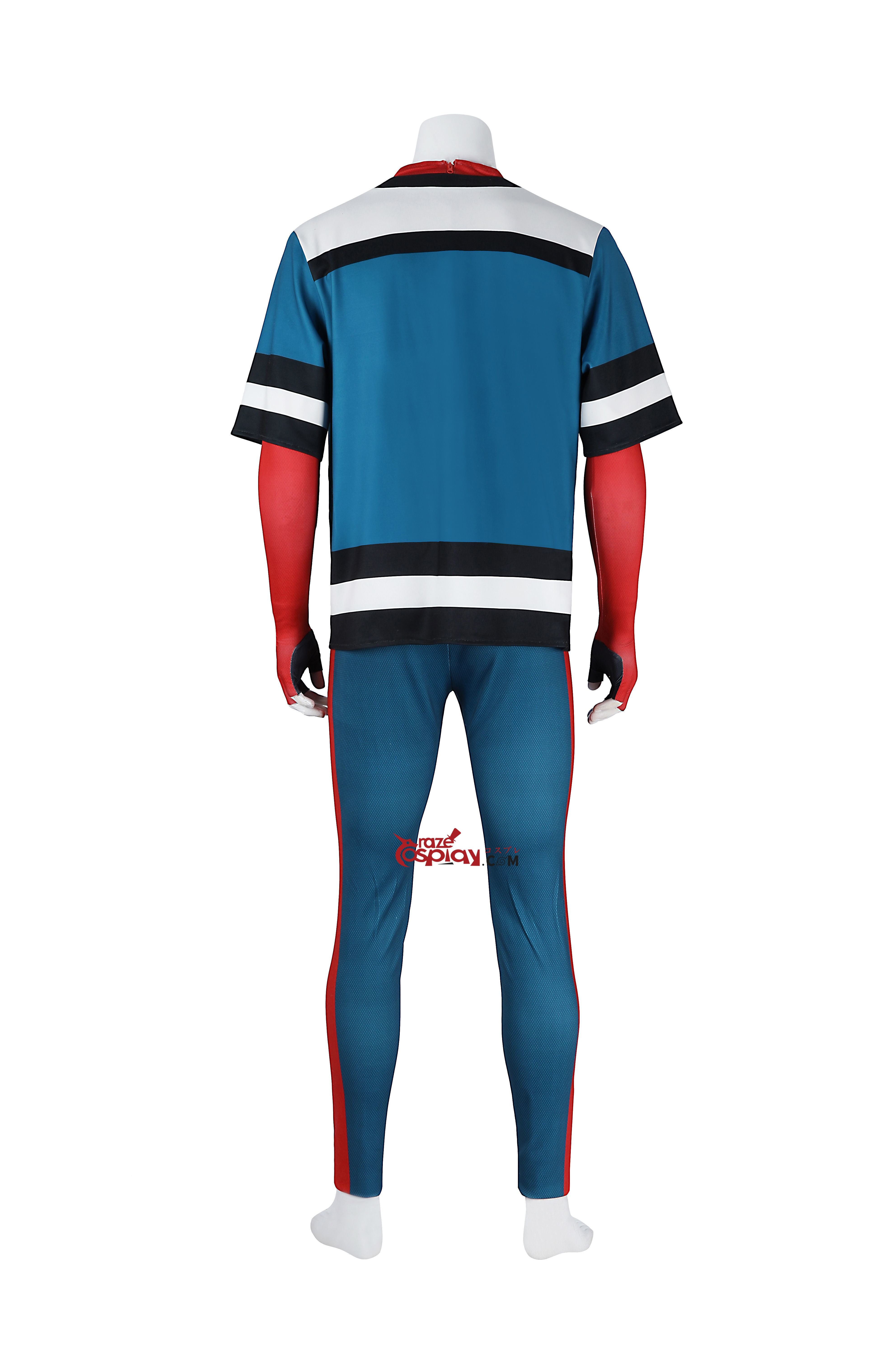 Peter Outfit Cosplay Costume