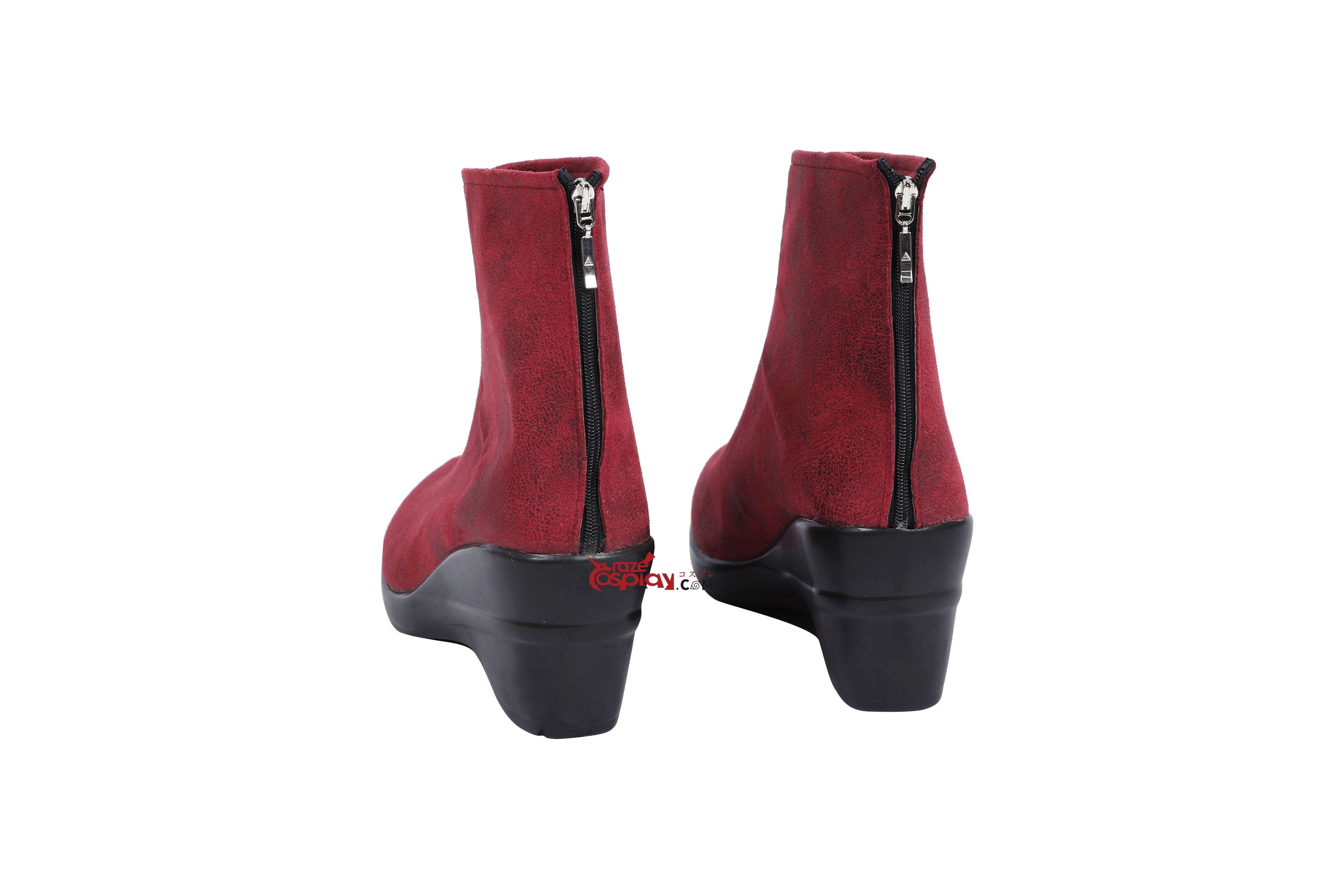 Female Wade Wilson Cosplay Costume