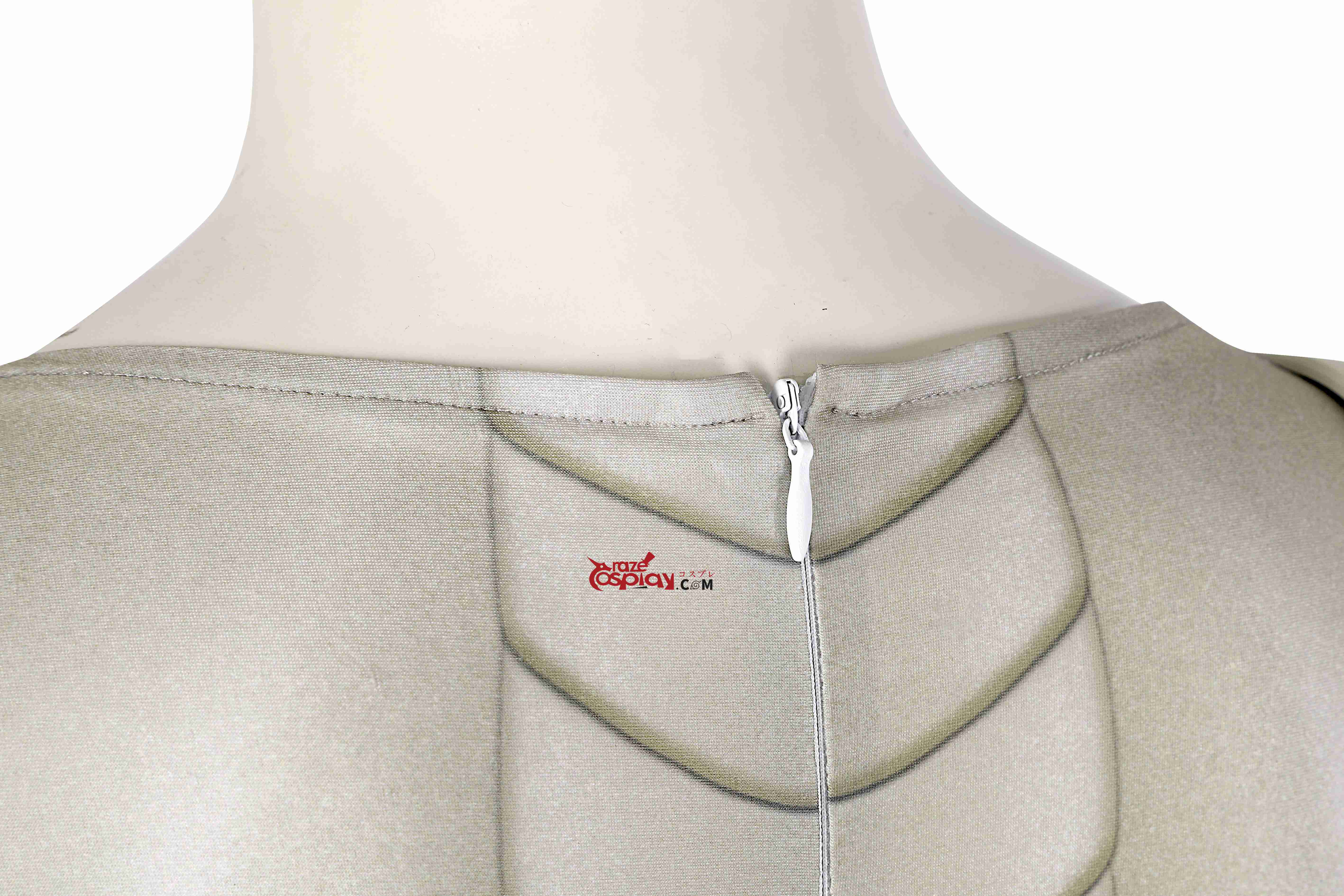 Thena Jumpsuit Cosplay Costume