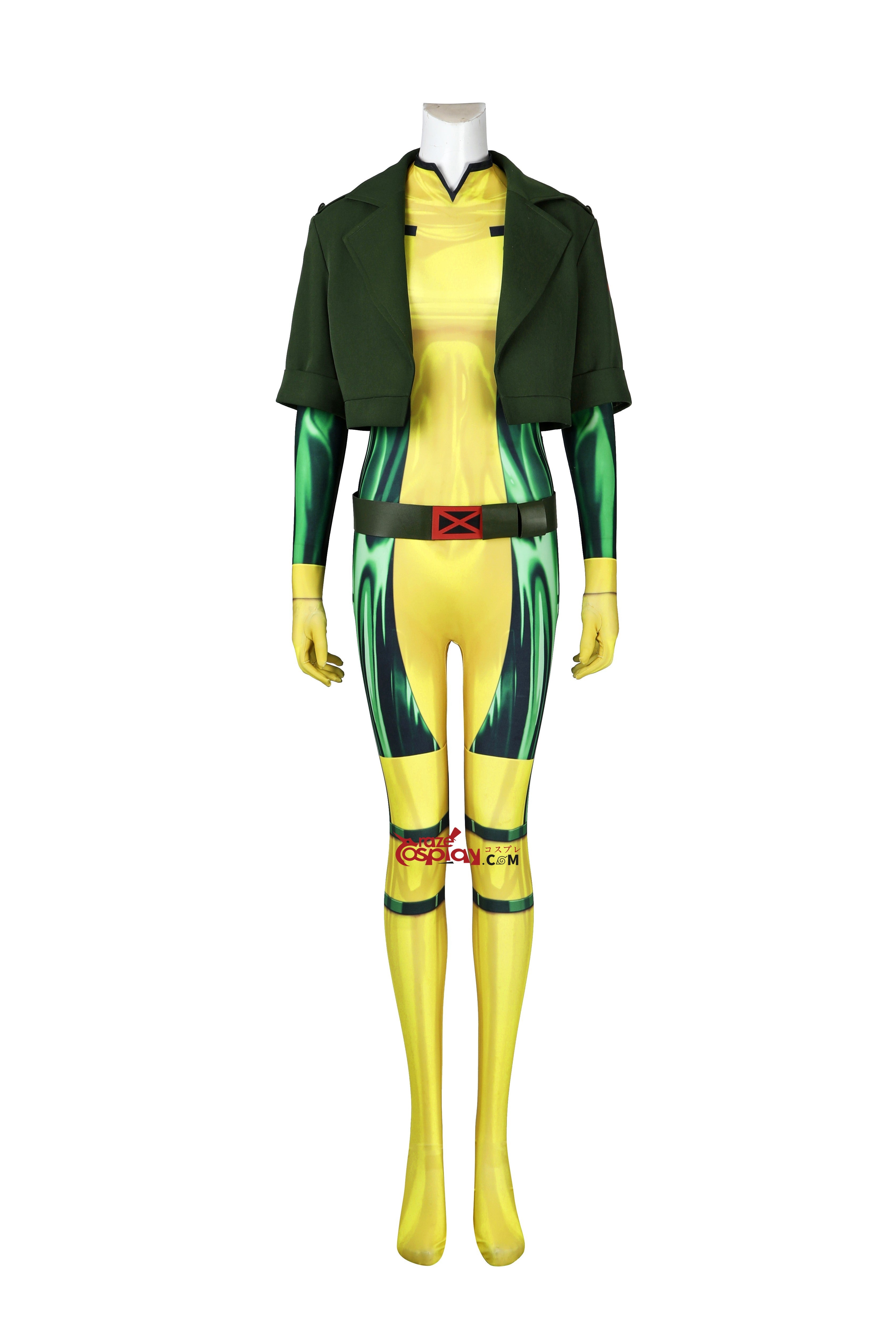 Anna Marie Jumpsuit Cosplay Costume