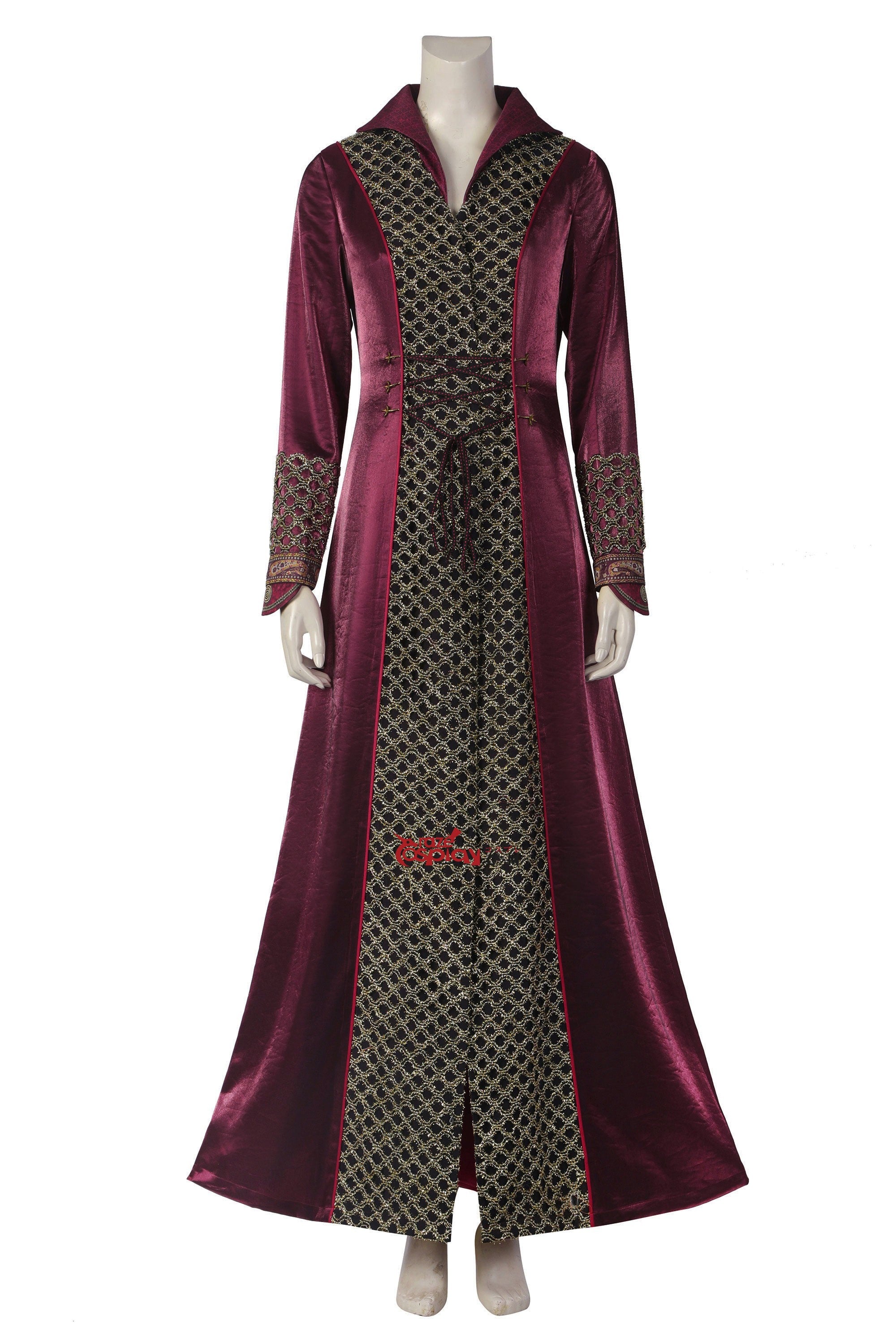 Princess Rhaenyra Targaryen Cosplay Costume