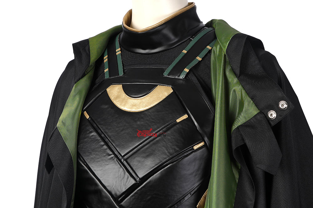 Sylvie Laufeydottir Outfit Cosplay Costume