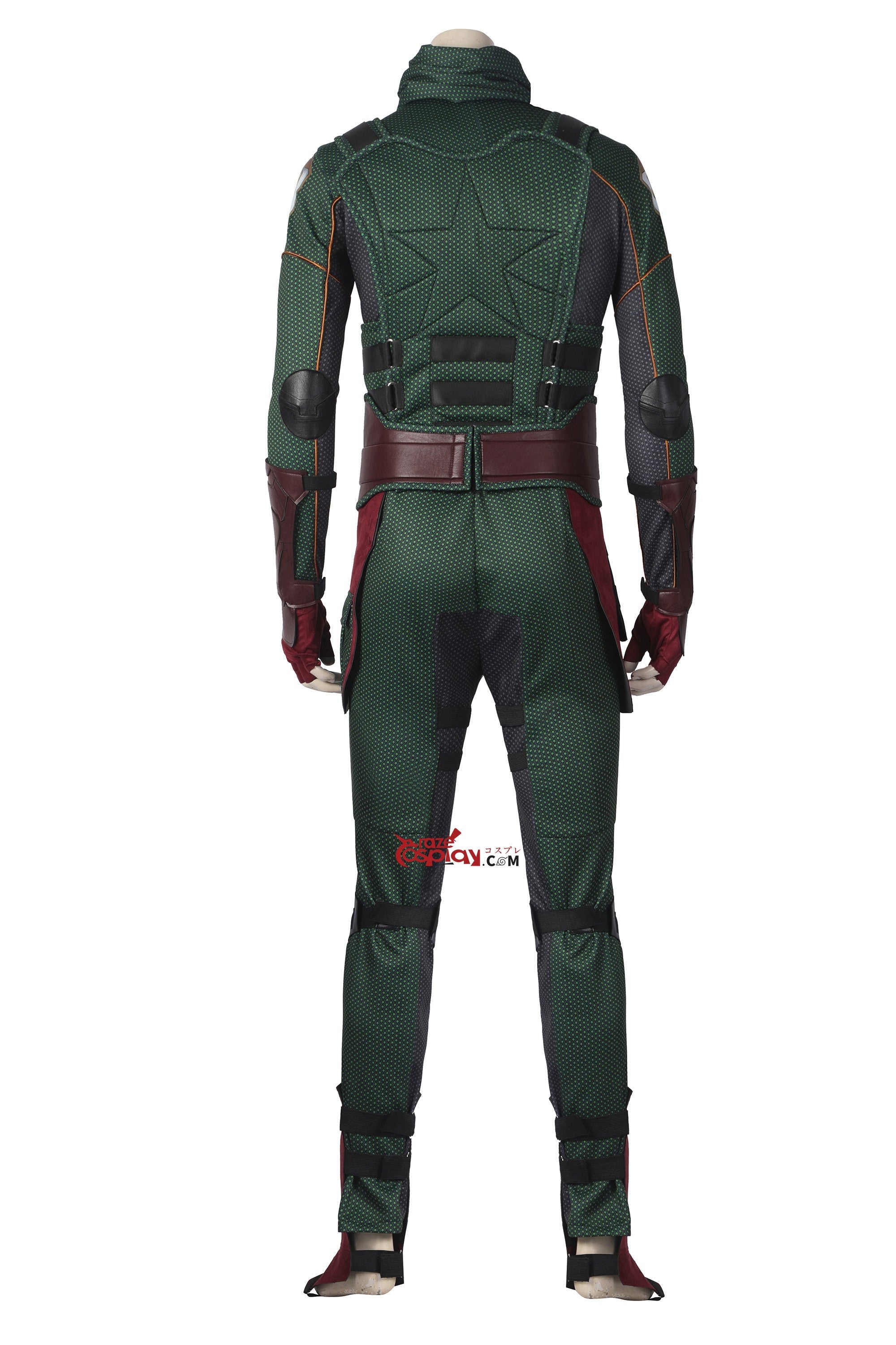 Benjamin Rayburn Outfit Cosplay Costume