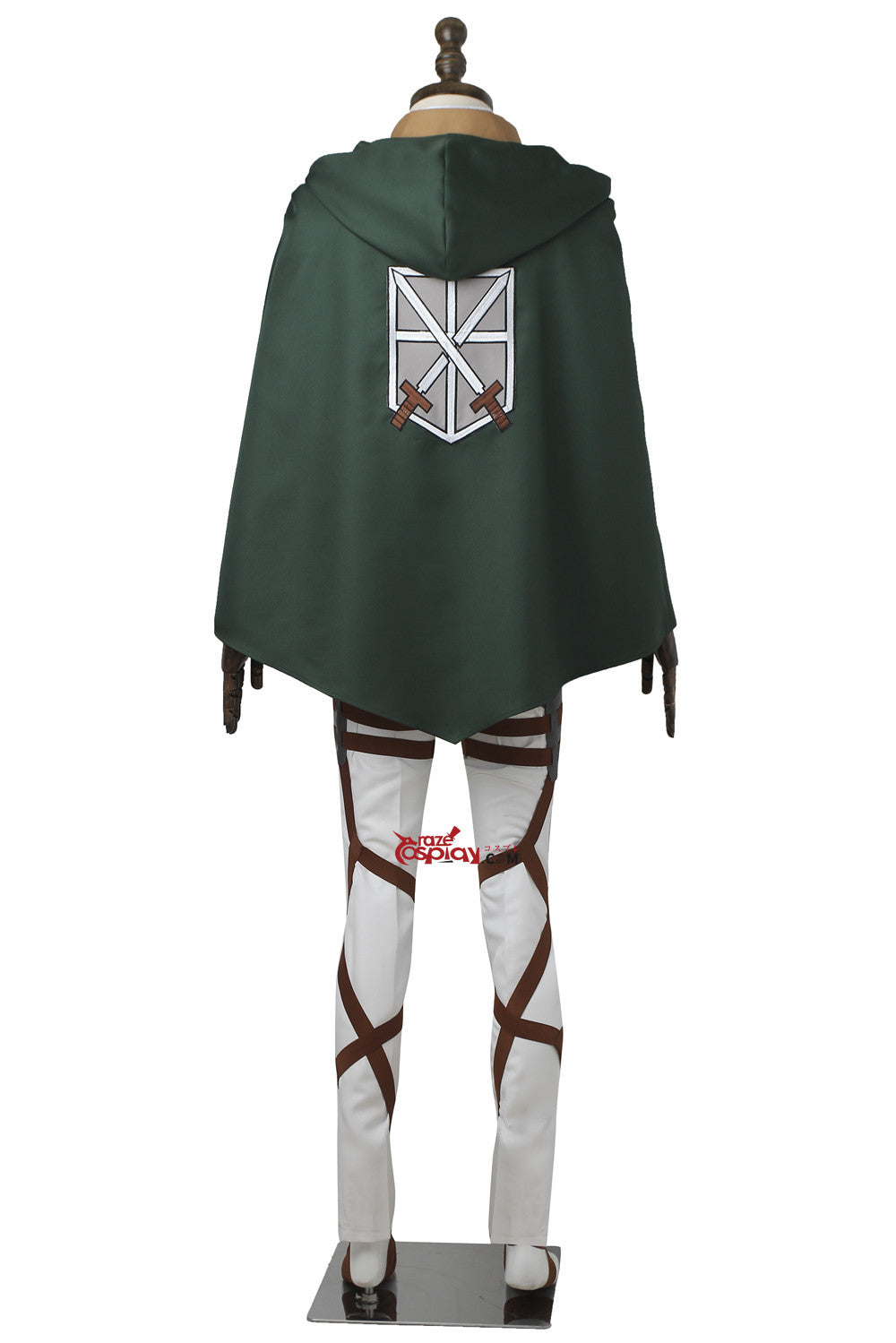Attack on Titan Outfit Cosplay Costume