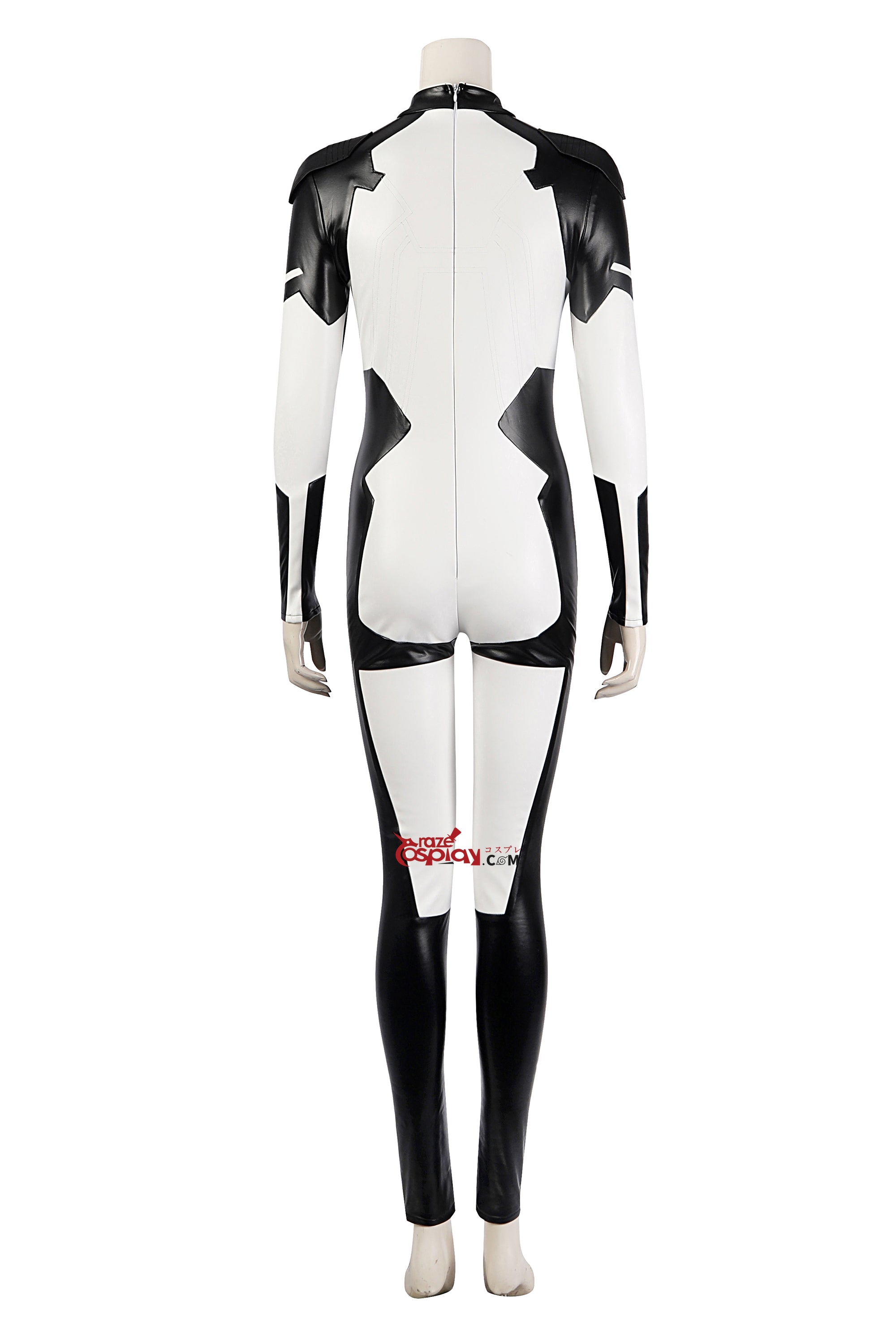 Monica Rambeau Jumpsuit Cosplay Costume