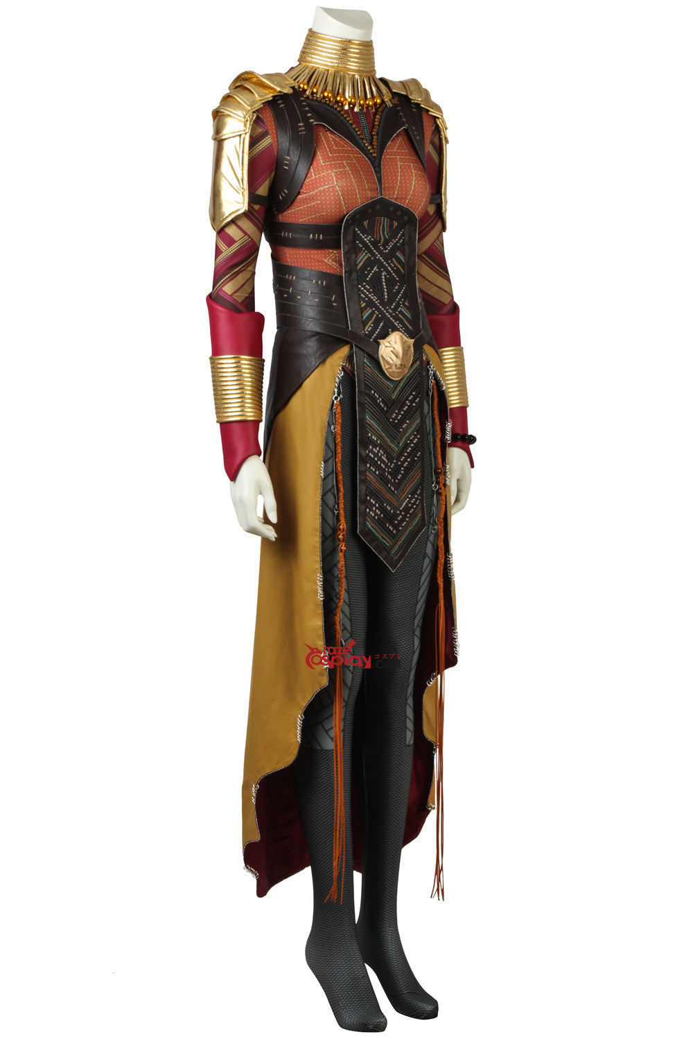 Dora Milaje Okoye Cosplay Costume