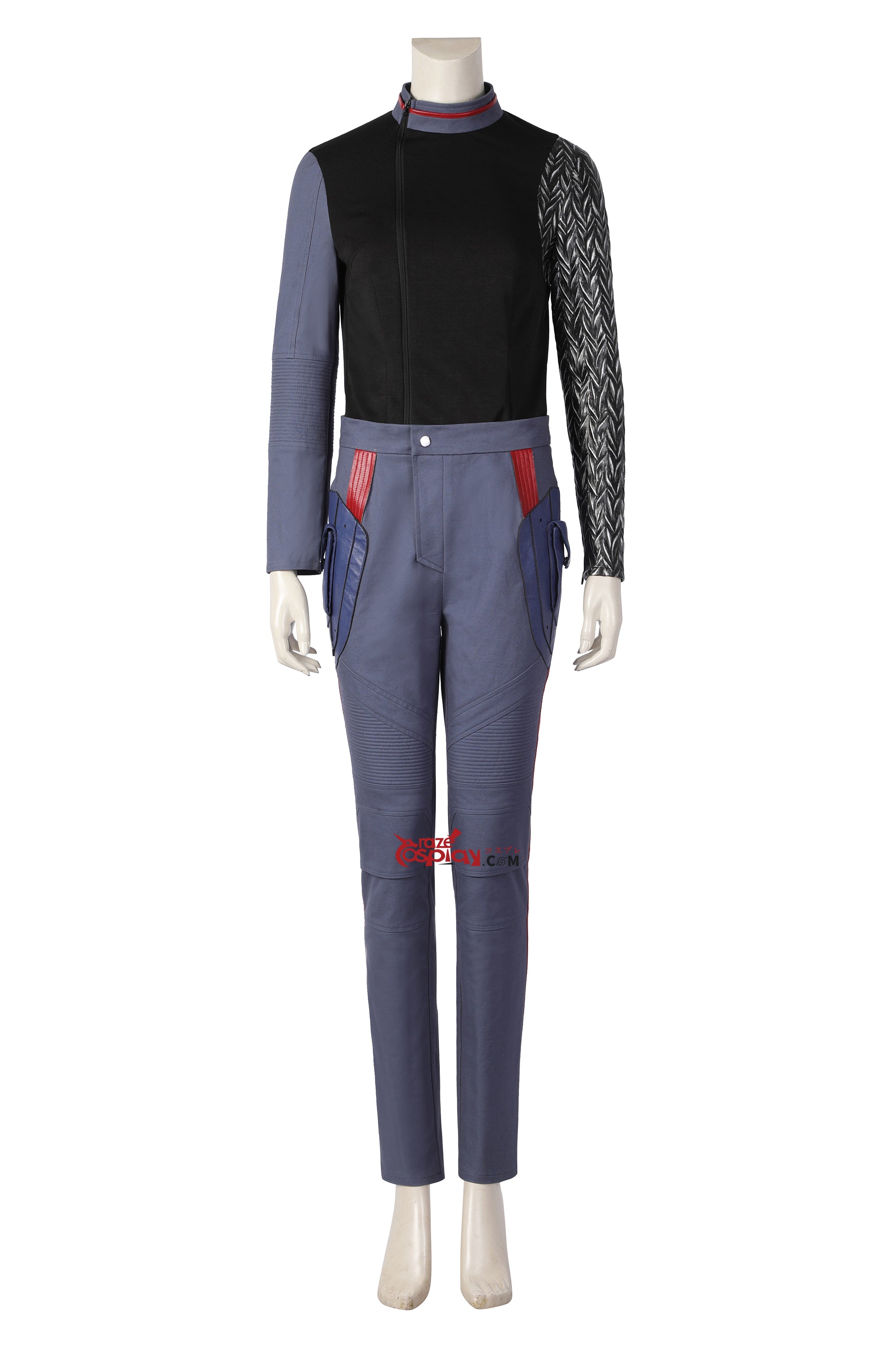 Nebula Team Uniform Cosplay Costume
