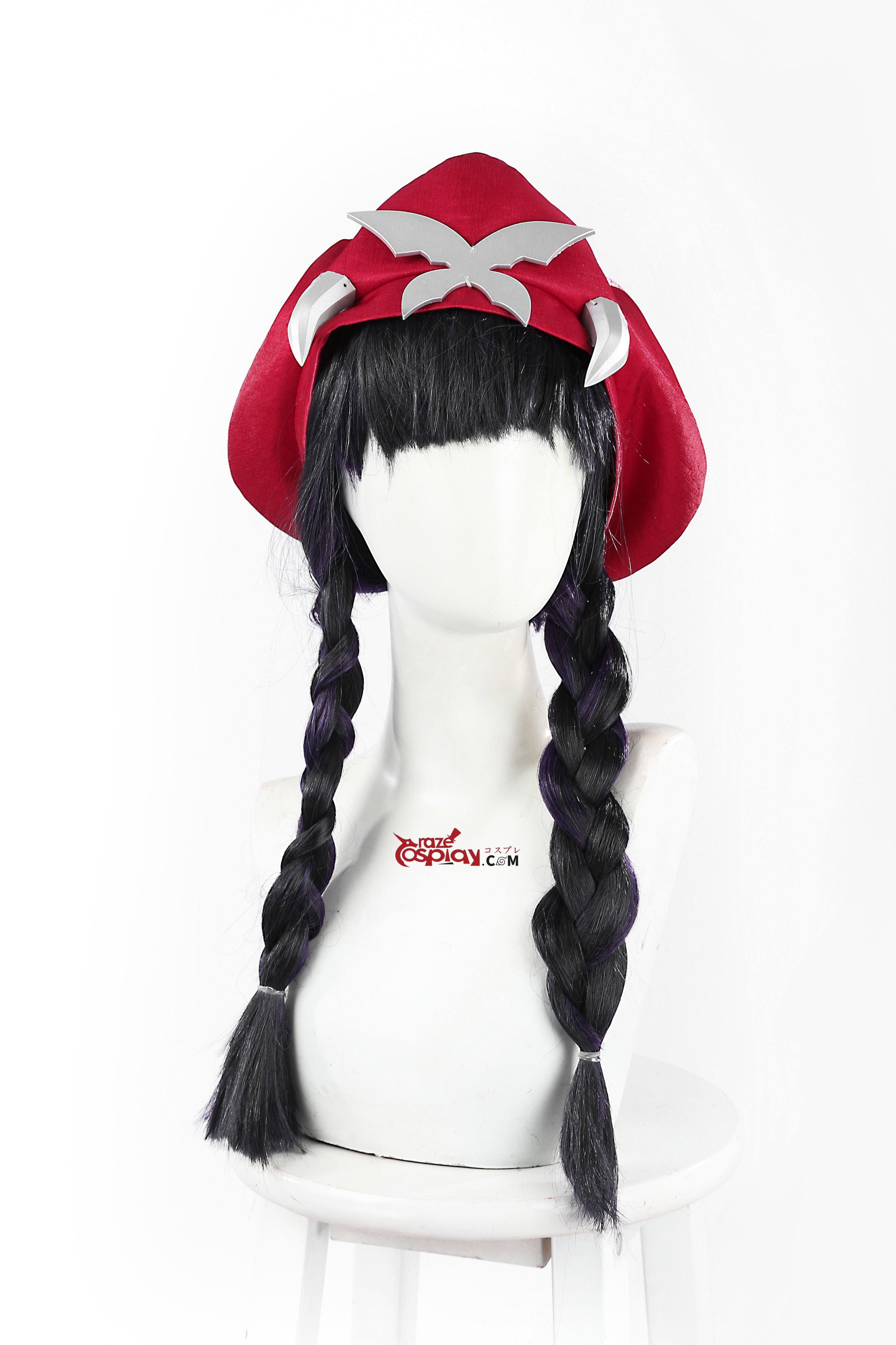 Psylocke Red Outfit Cosplay Costume