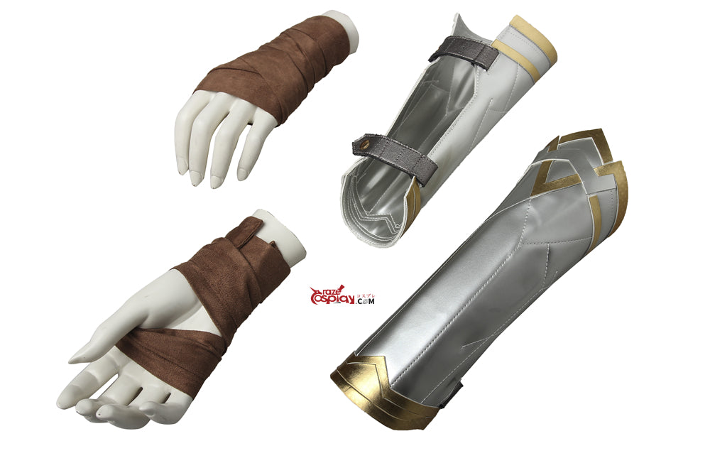 Diana Prince Golden Cosplay Costume