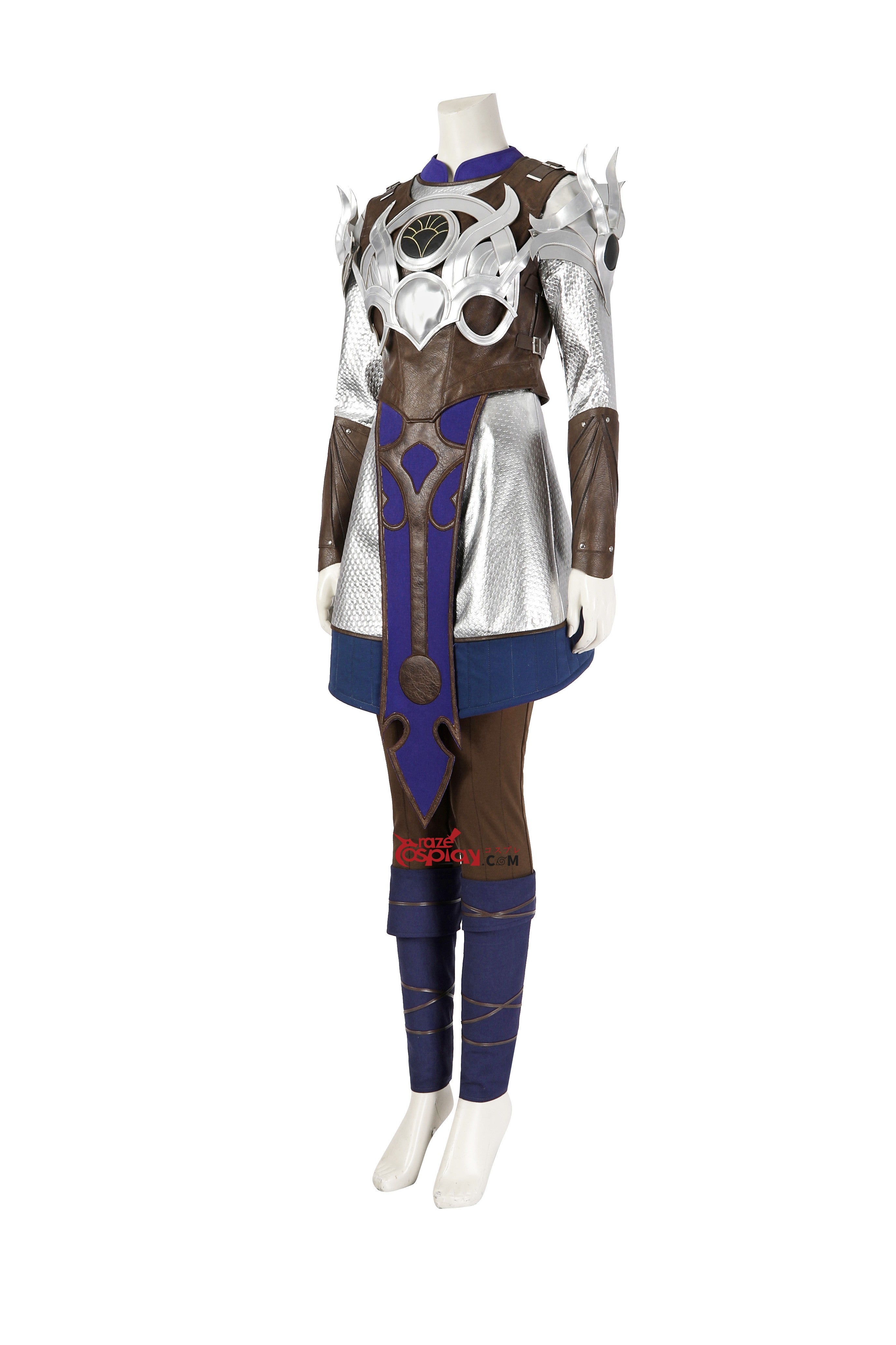 Baldur's Gate Shadowheart Cosplay Costume