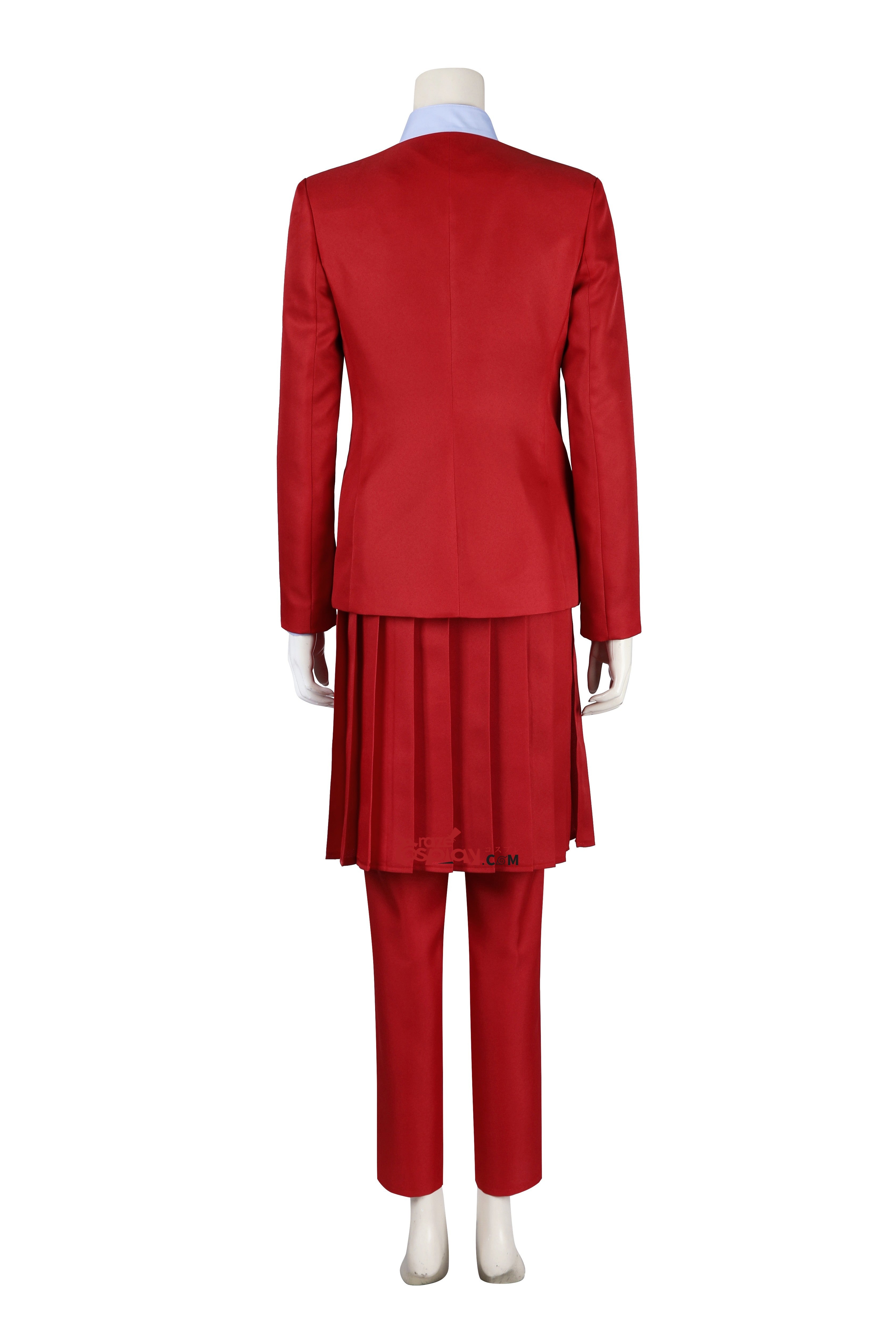 The Ballad of Songbirds and Snakes Female Uniform Cosplay Costume