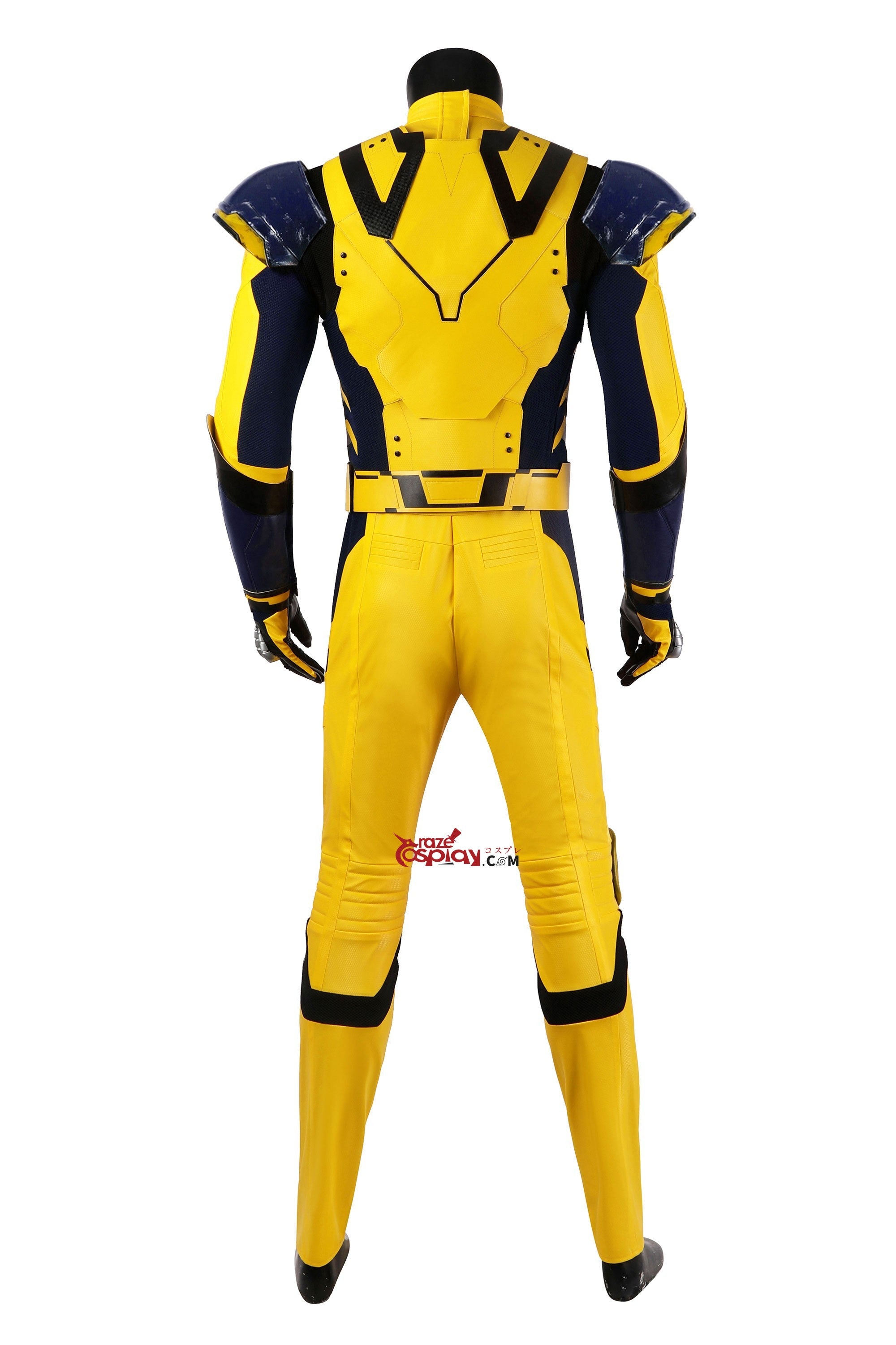 James Howlett Outfit Cosplay Costume