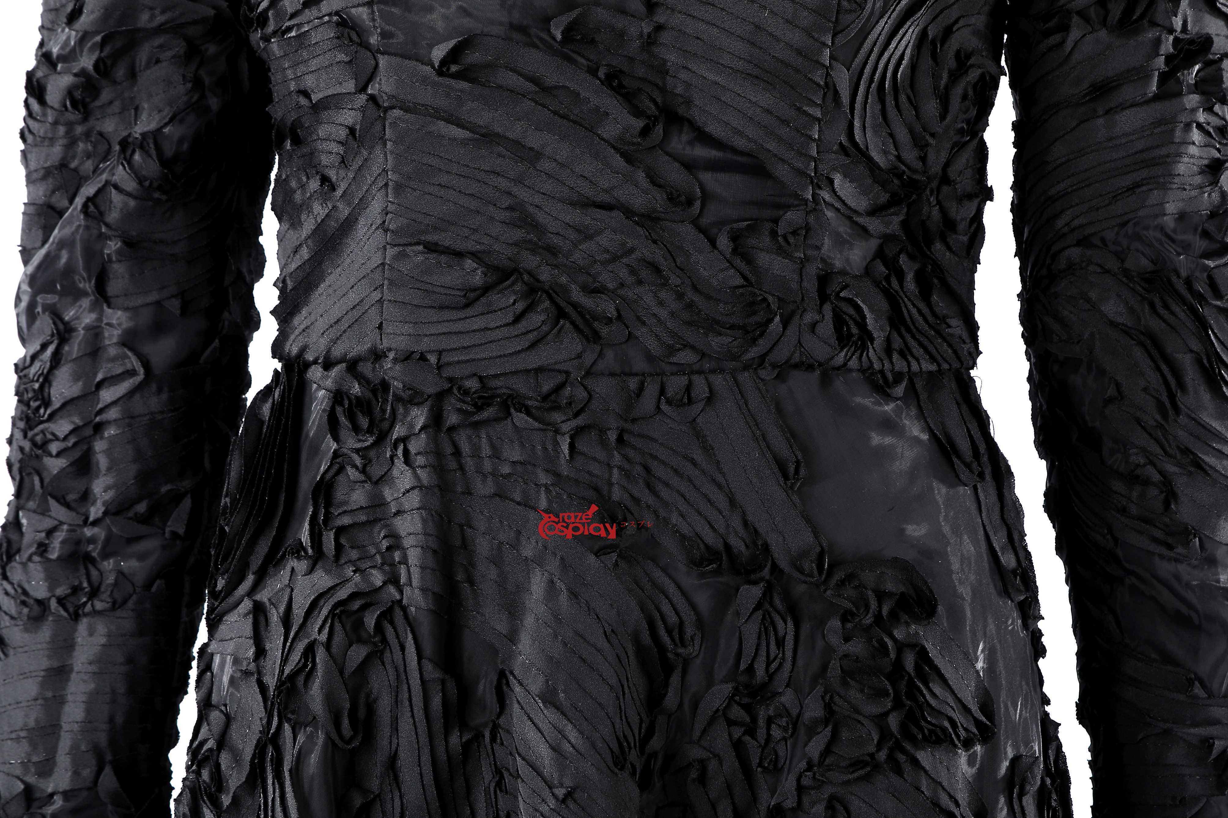 Wicked Elphaba Dress Cosplay Costume